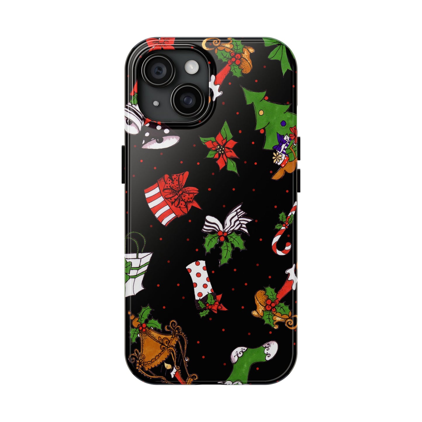 Christmas Stuff Phone Case