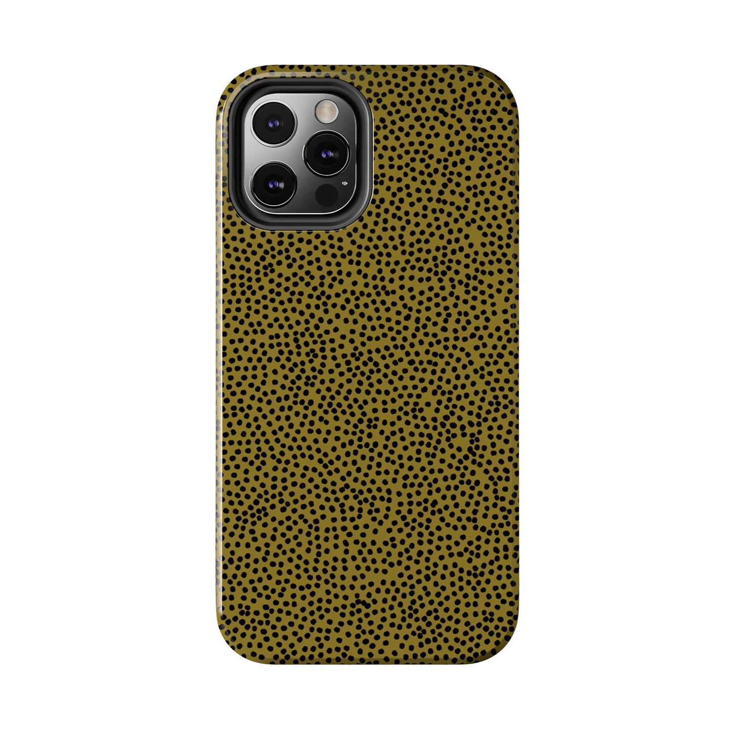 Gypsy Dots Green Phone Case
