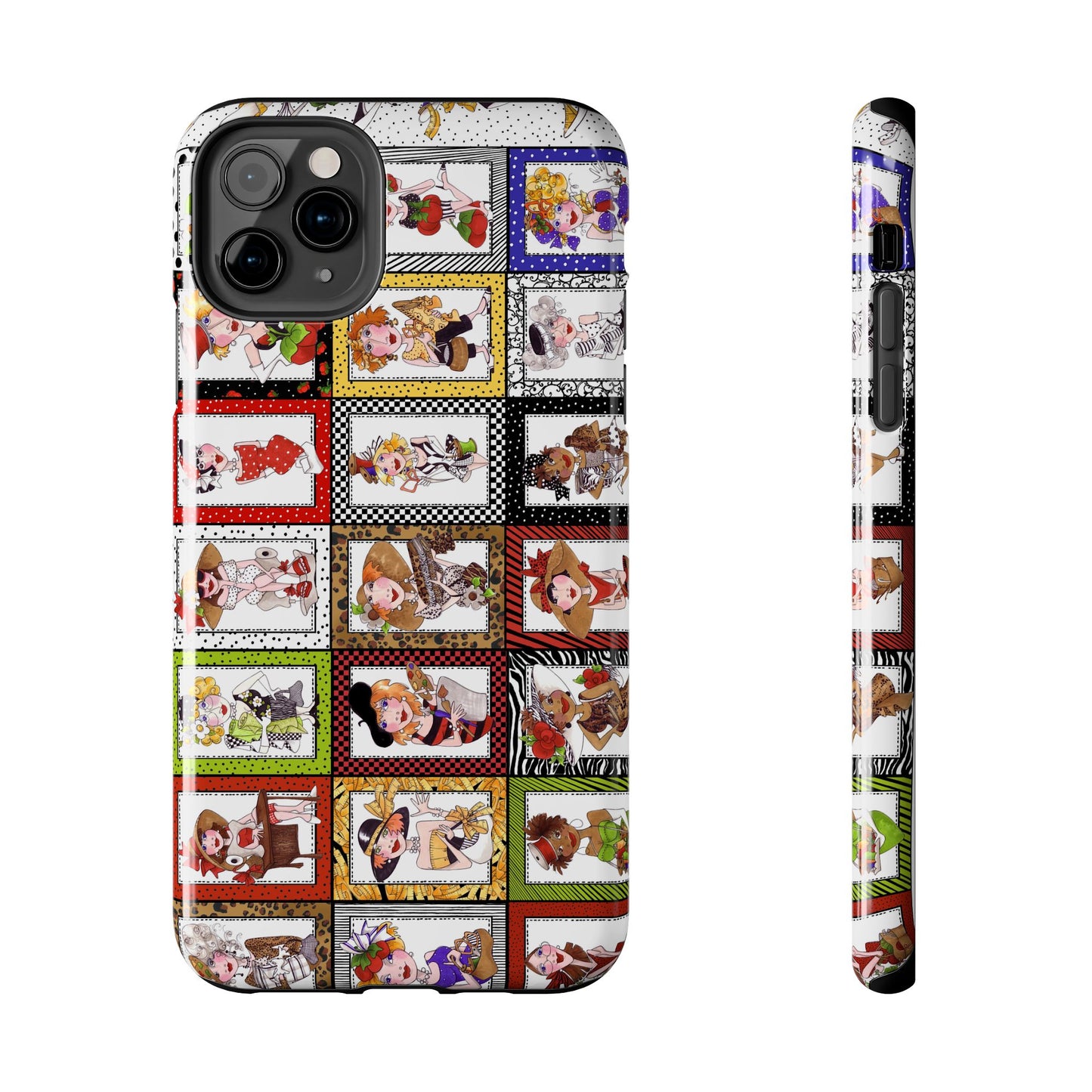 Sew Creative! Phone Case