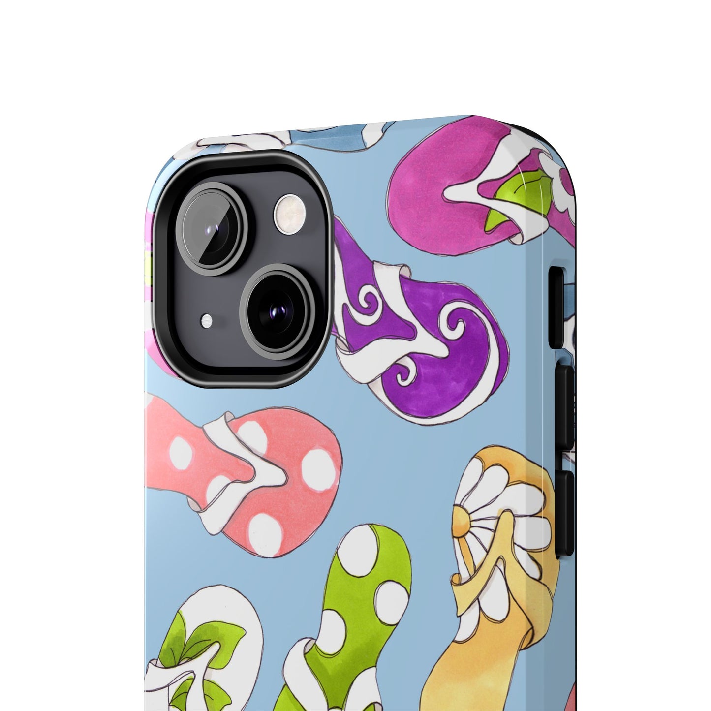 Flip Flops Blue Phone Case