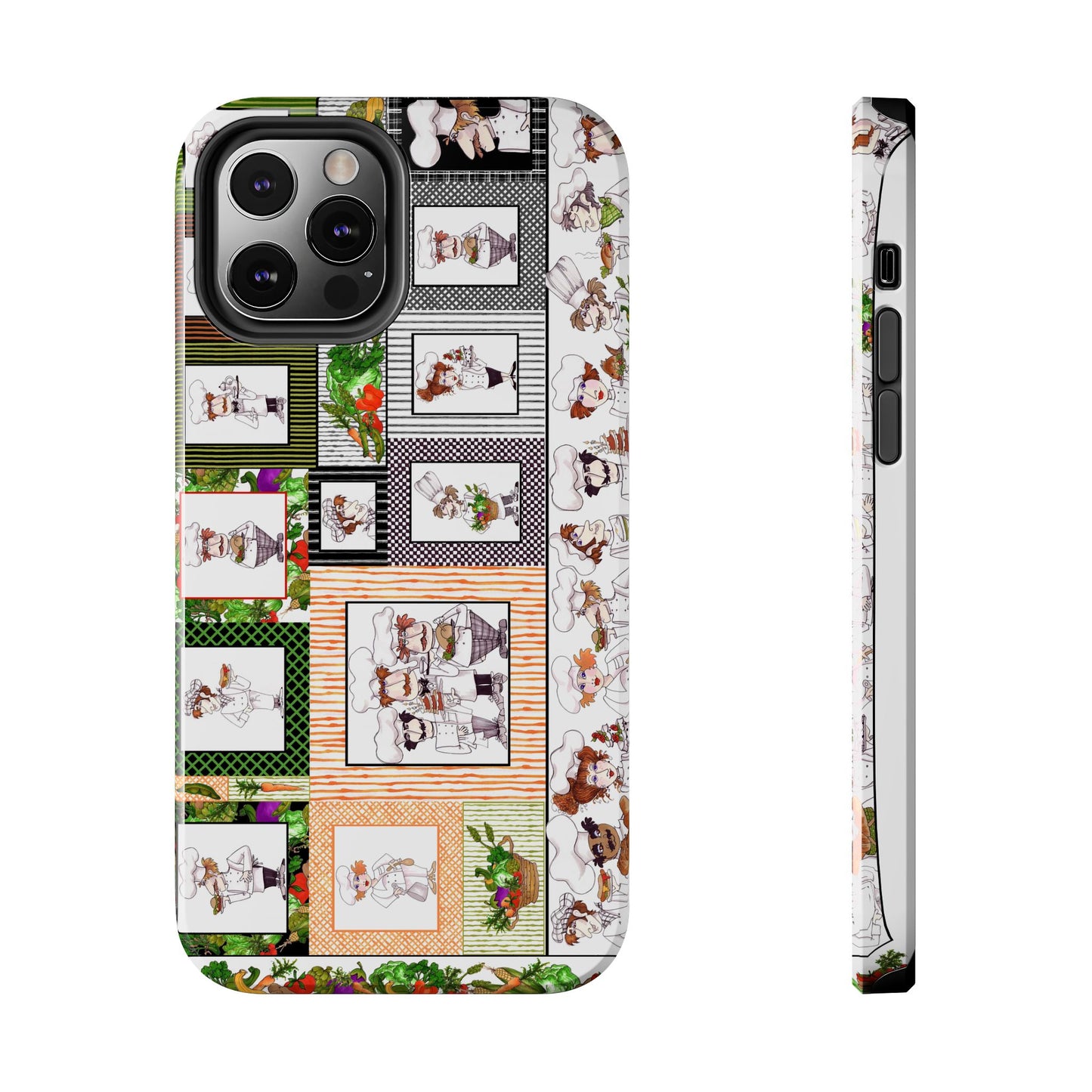 Fun Chefs Phone Case