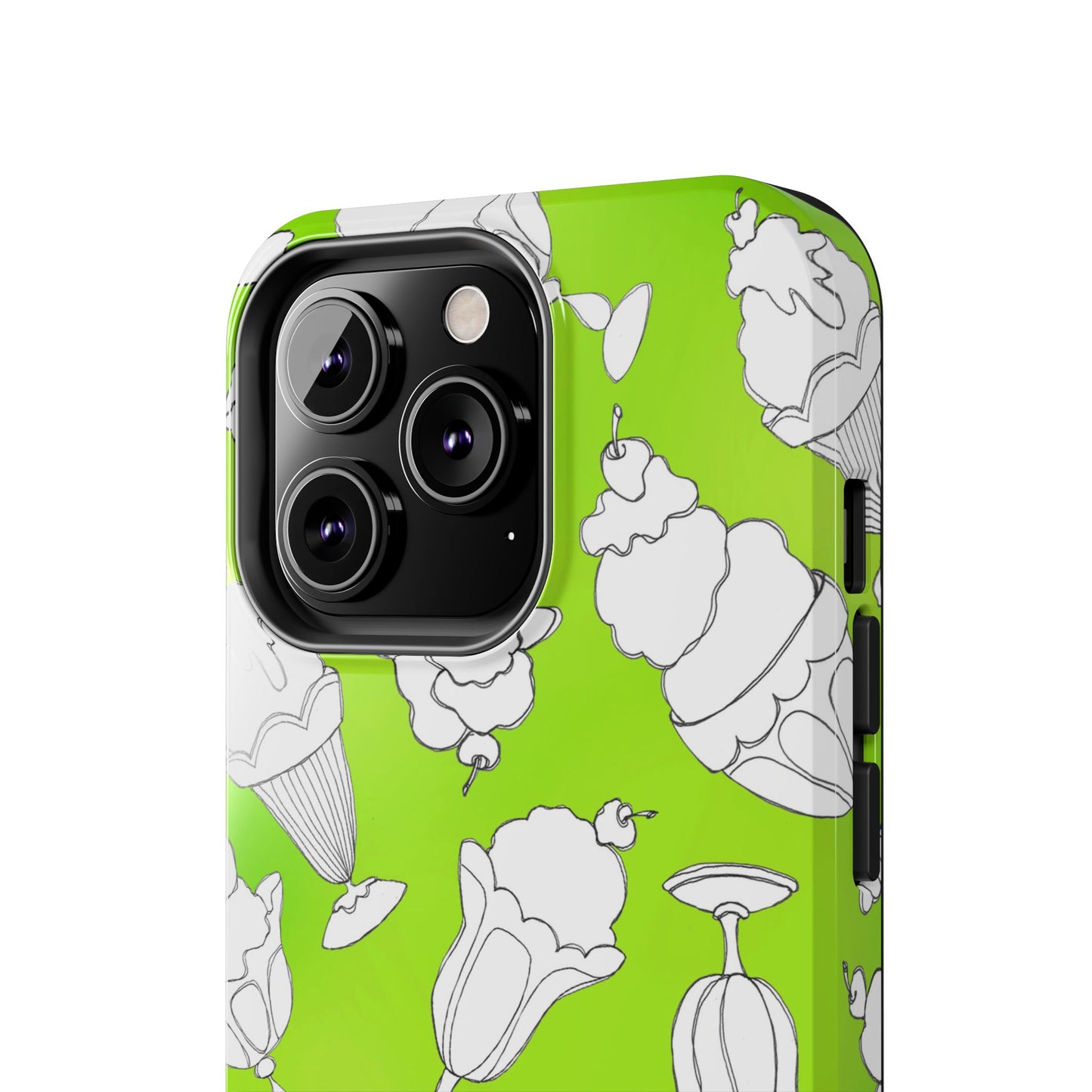 Fountain Yummies Lime Phone Case