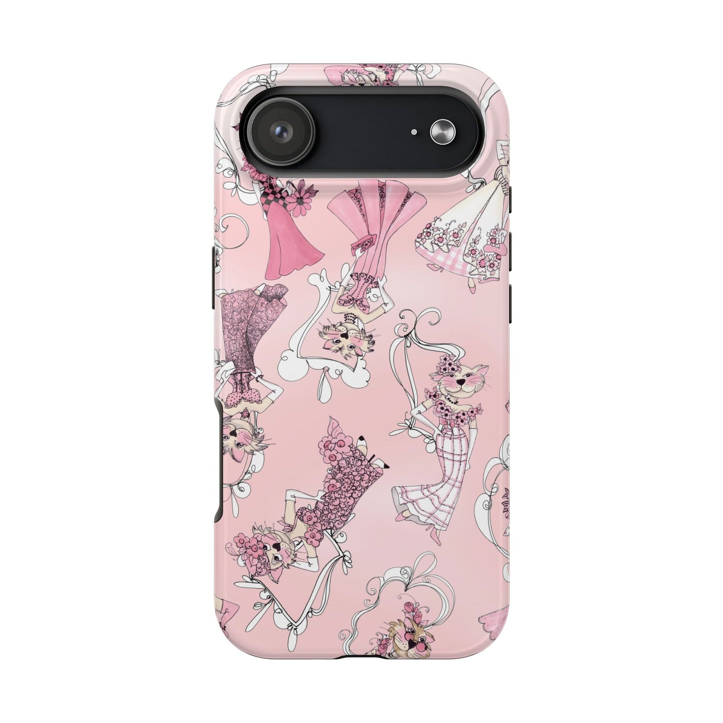 Femme Fatale Phone Case