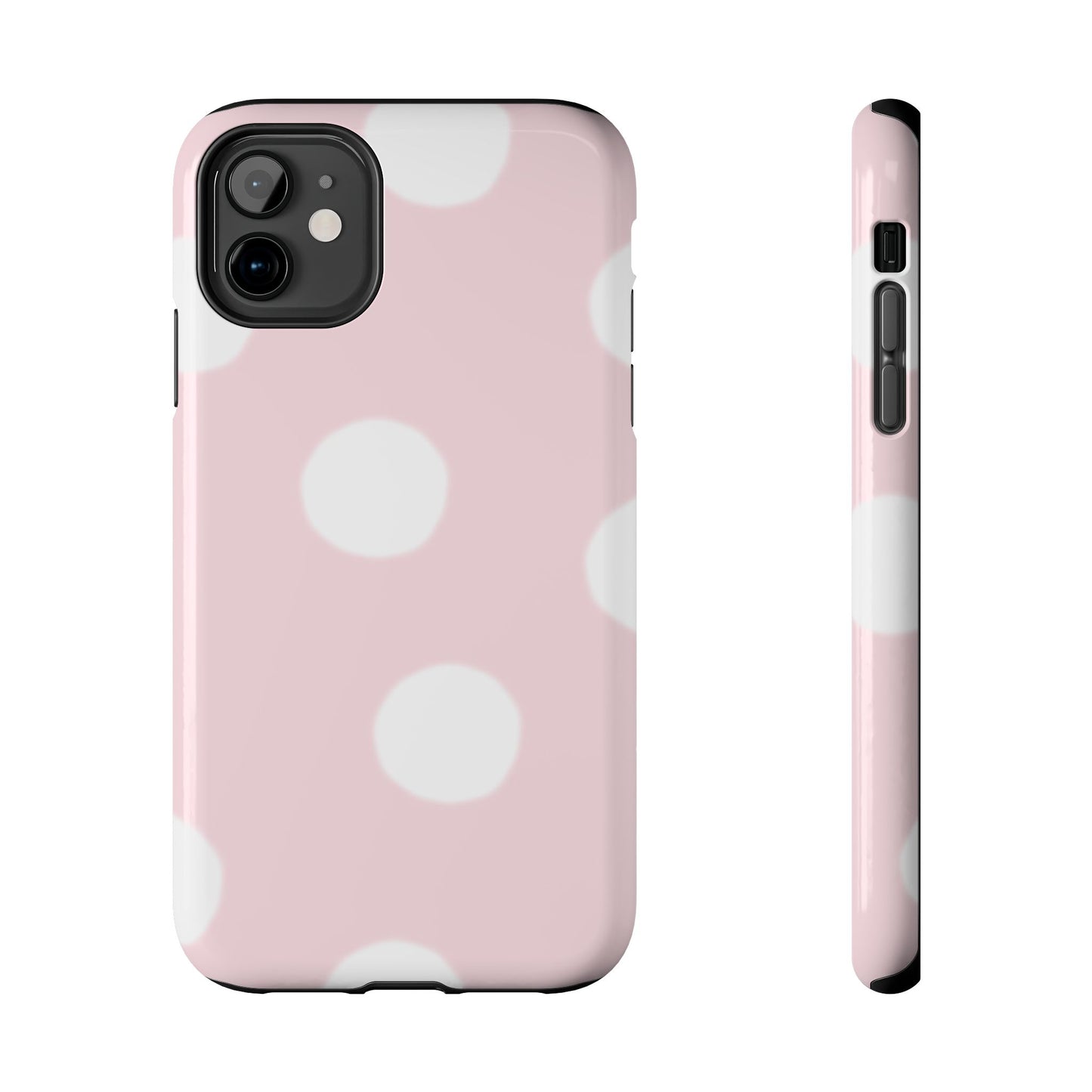 Tot Dots Pink Phone Case