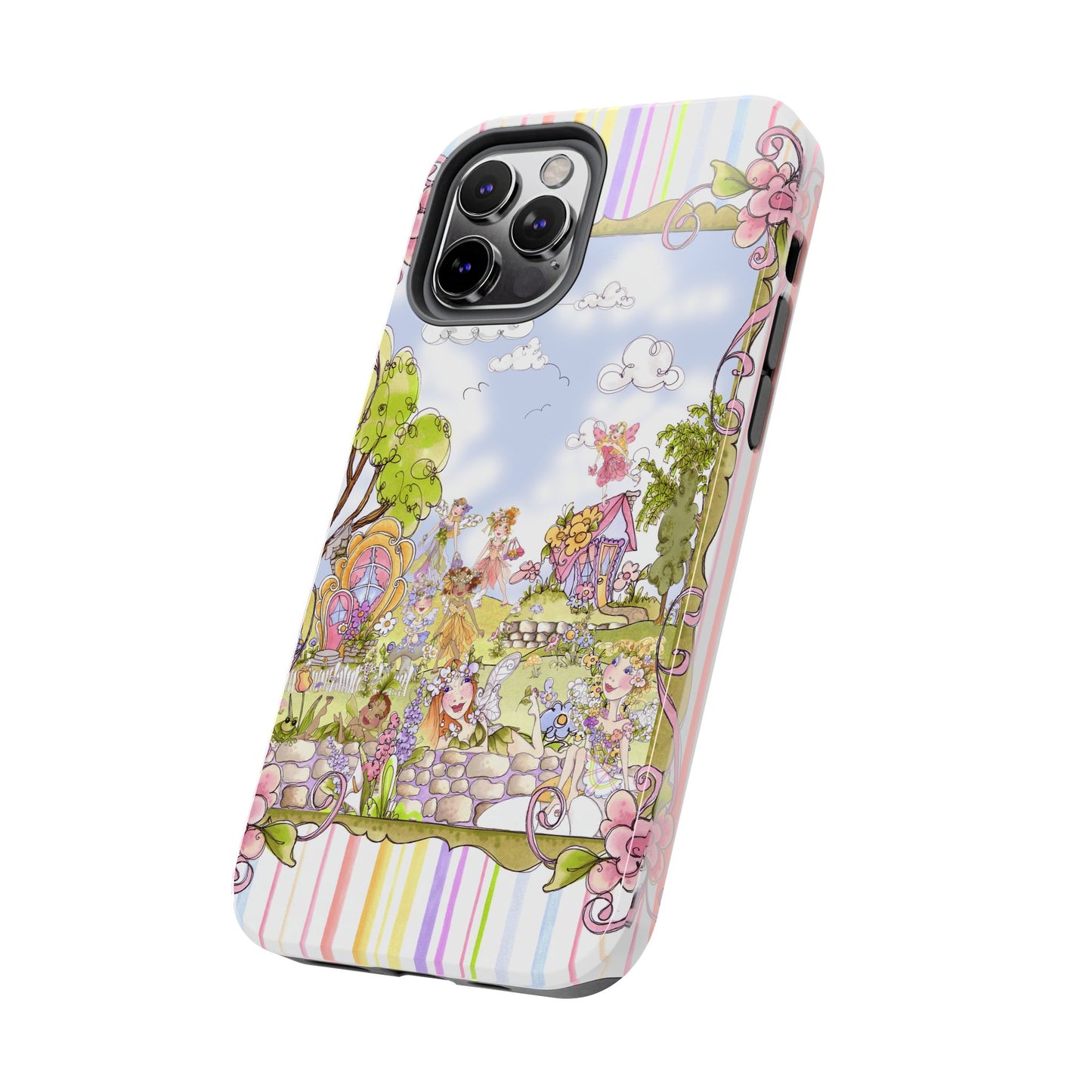 Fairy Neighborhood Phone Case