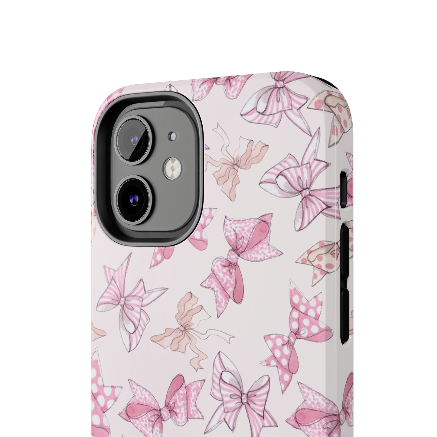 Bows Pink Phone Case