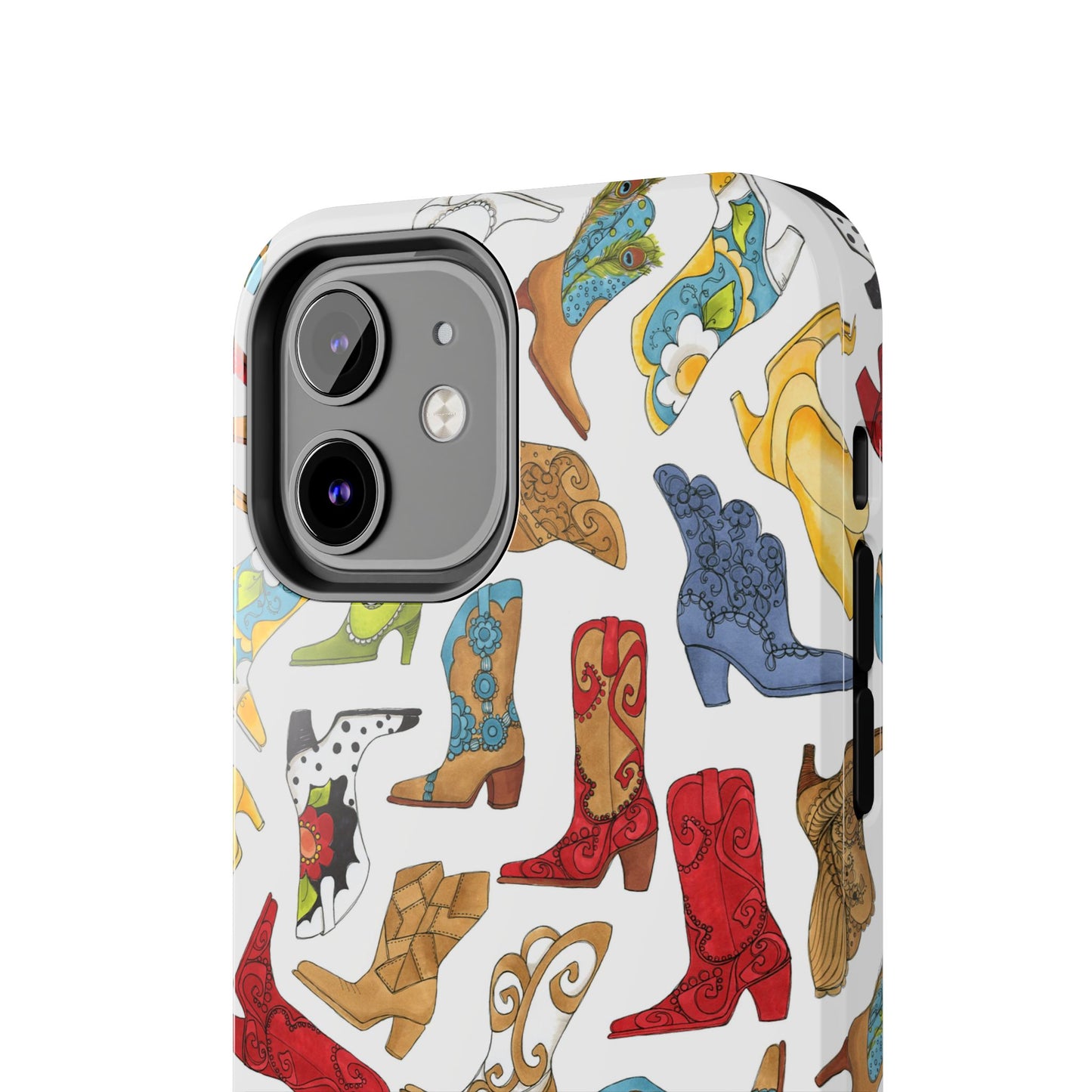 Bootery White Phone Case