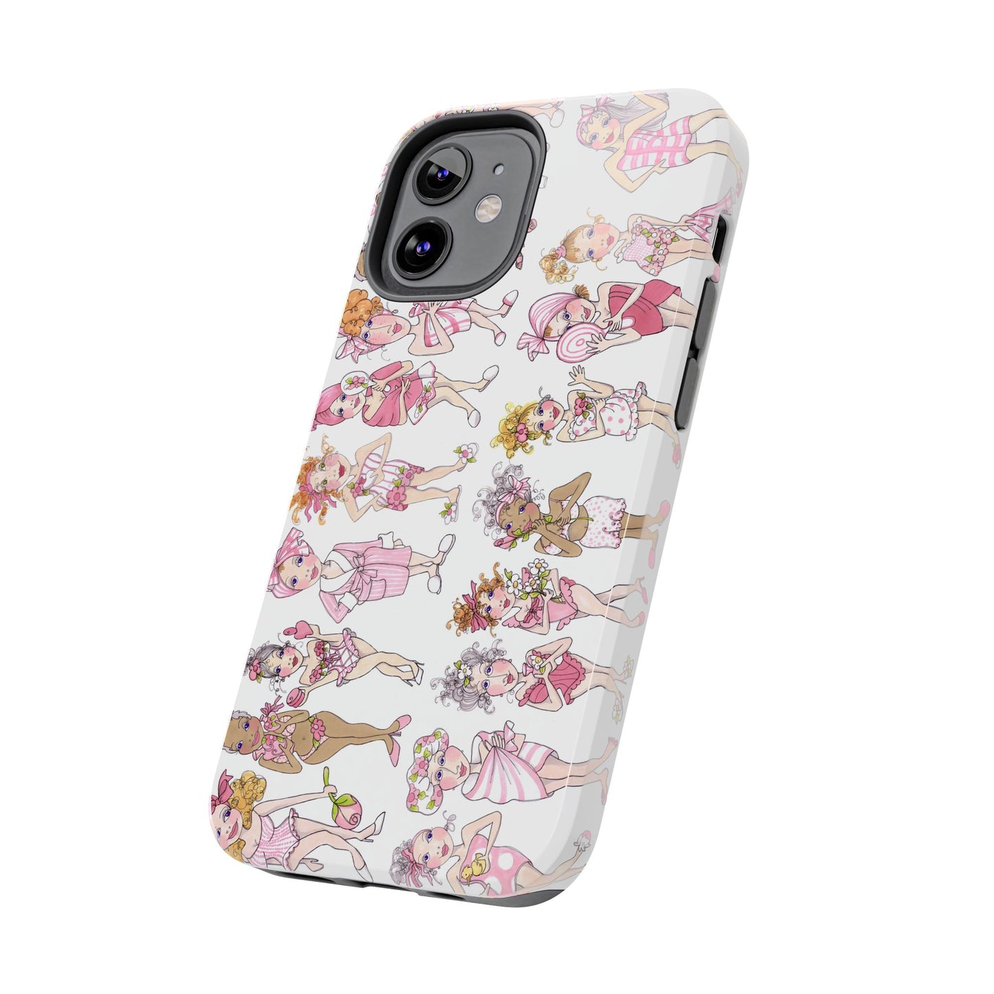 The Bathettes Phone Case