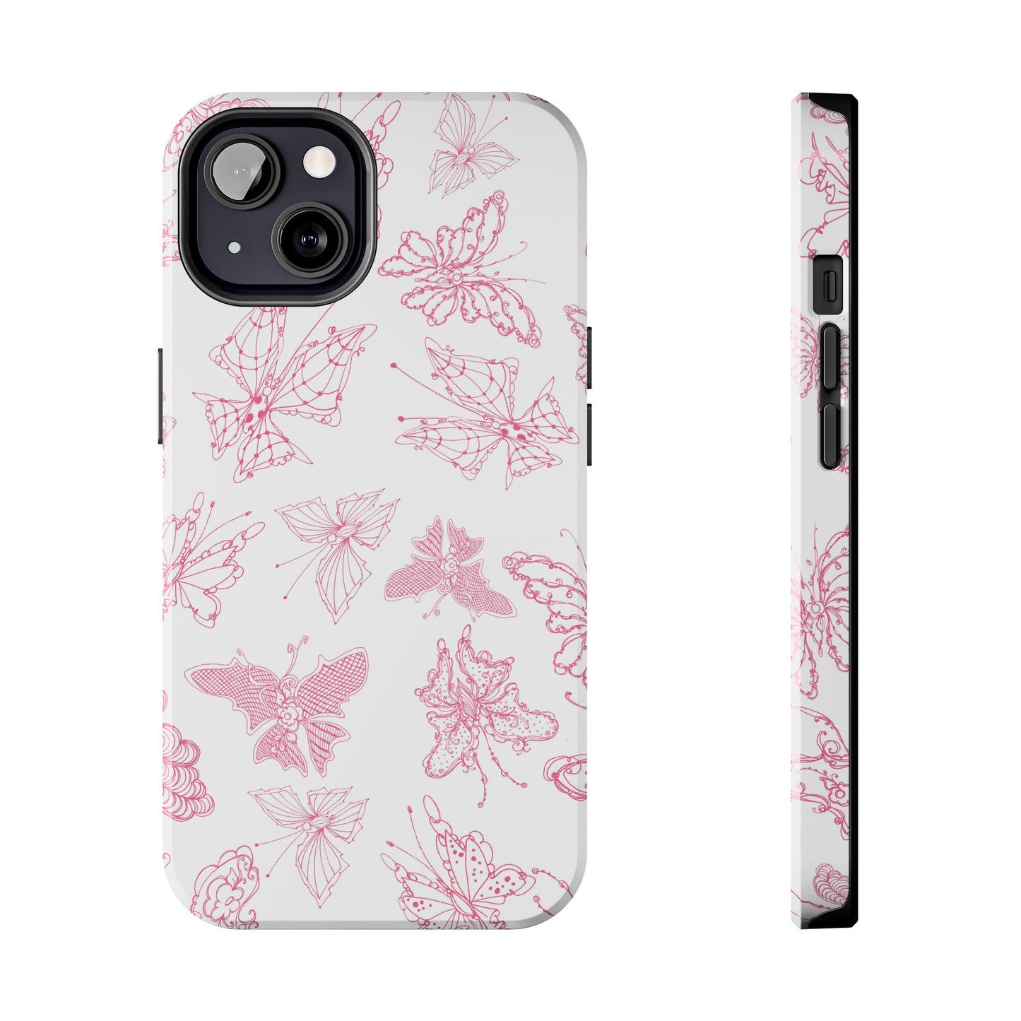 Flight Lace Phone Case