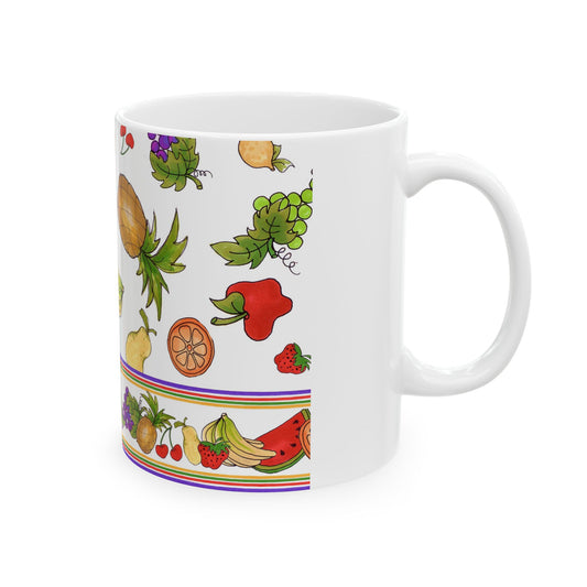 Fruit Salad Cup