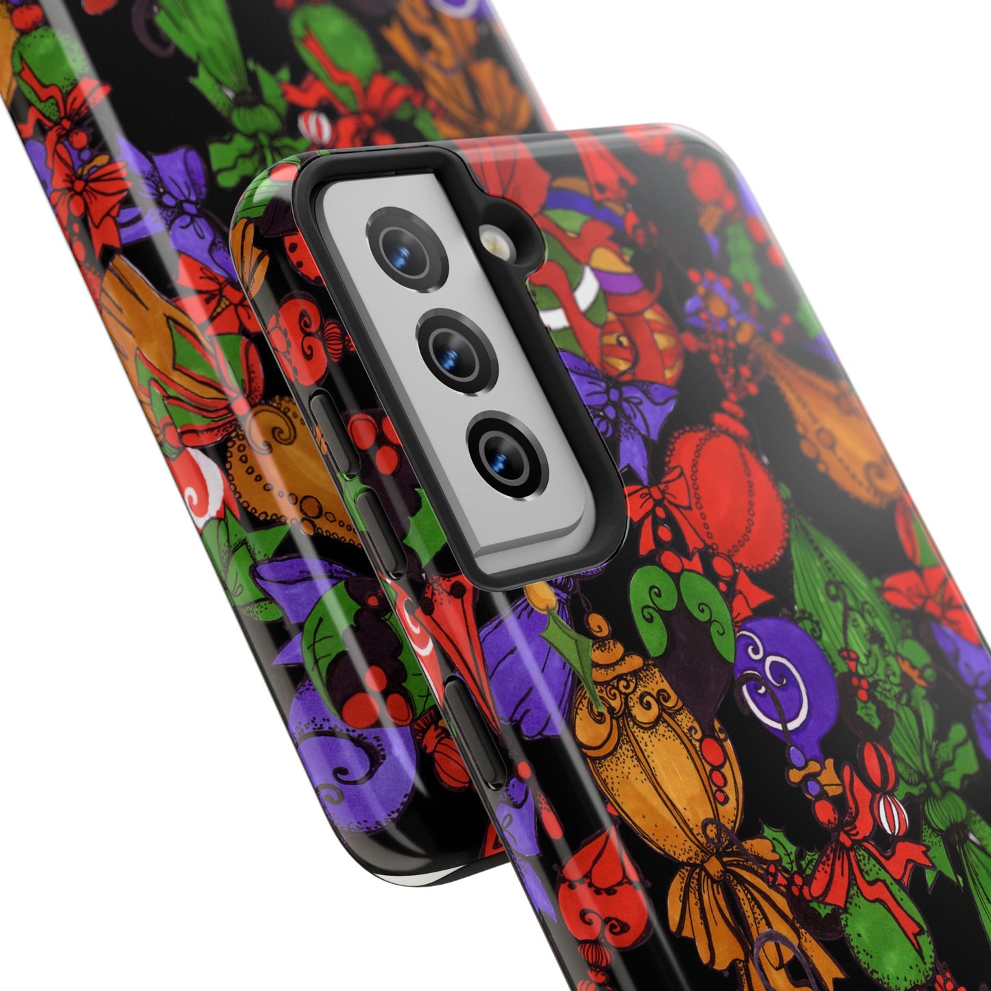 Ornamental Phone Case