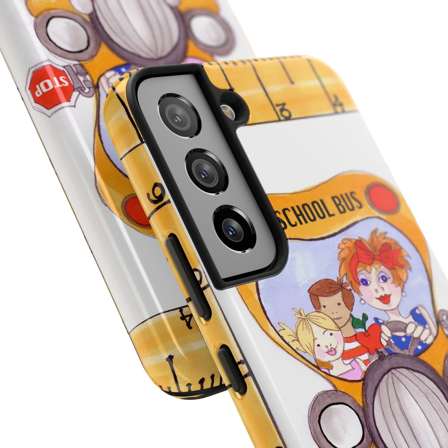 Fun Bus Phone Case