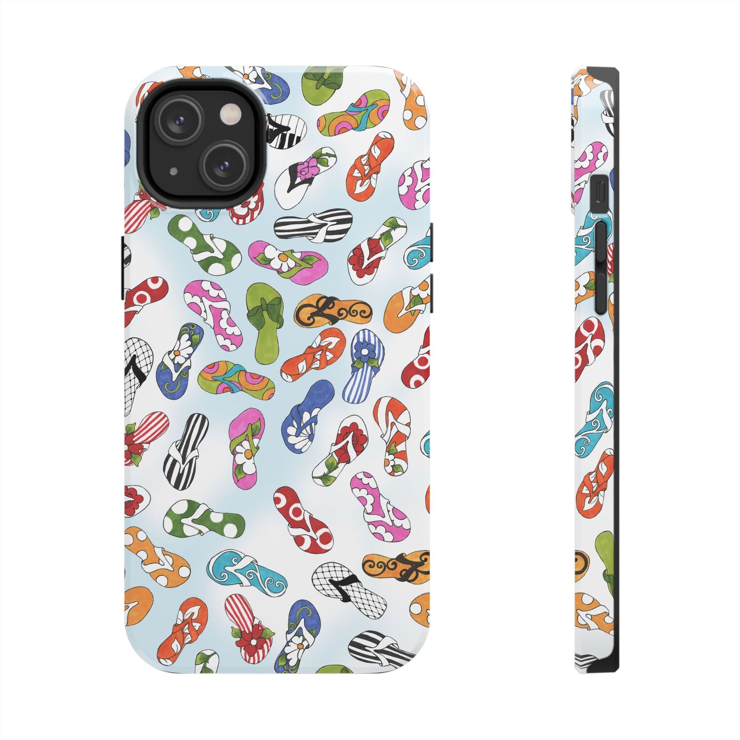 Flip Flop Hop Phone Case