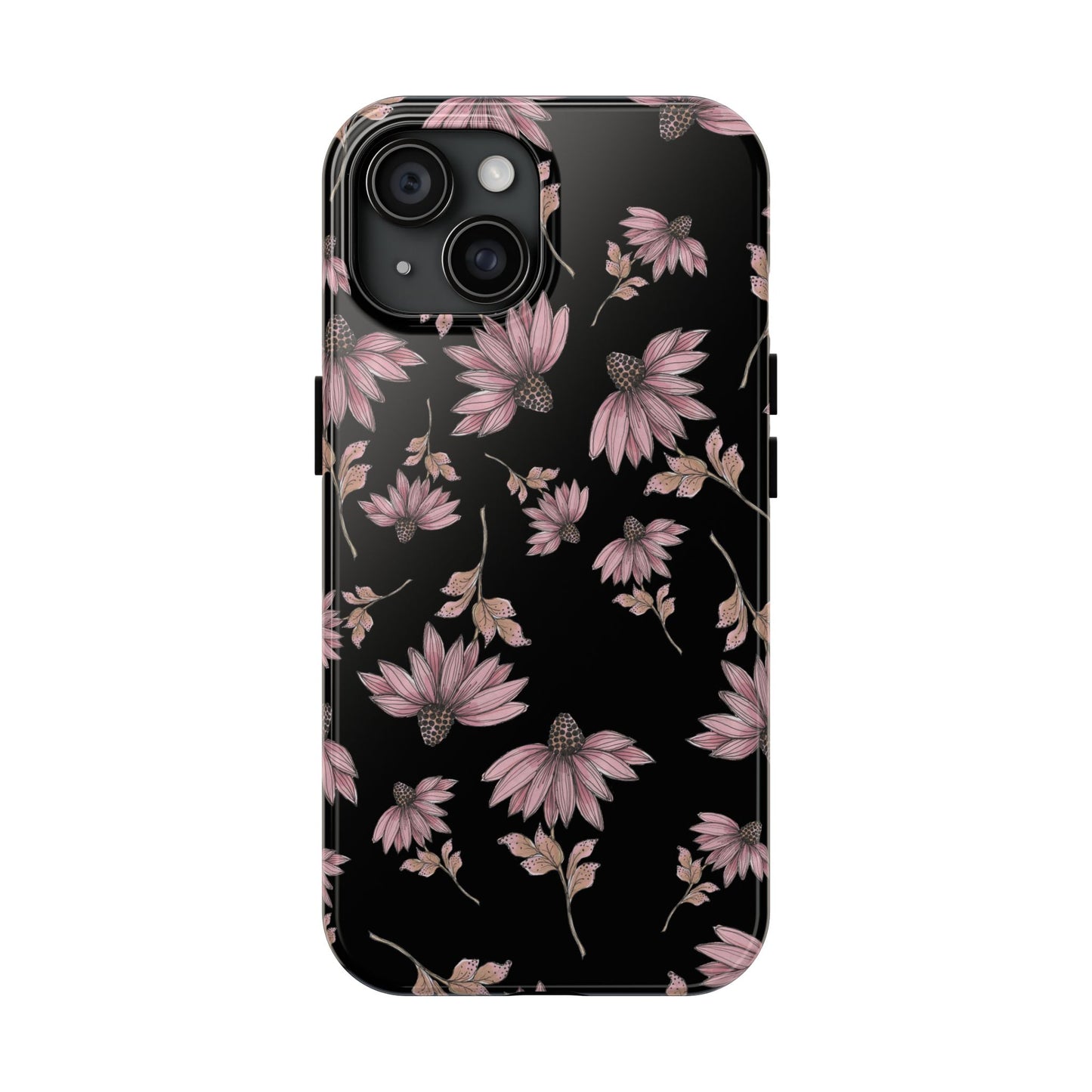 Lazy Ladies Black Phone Case
