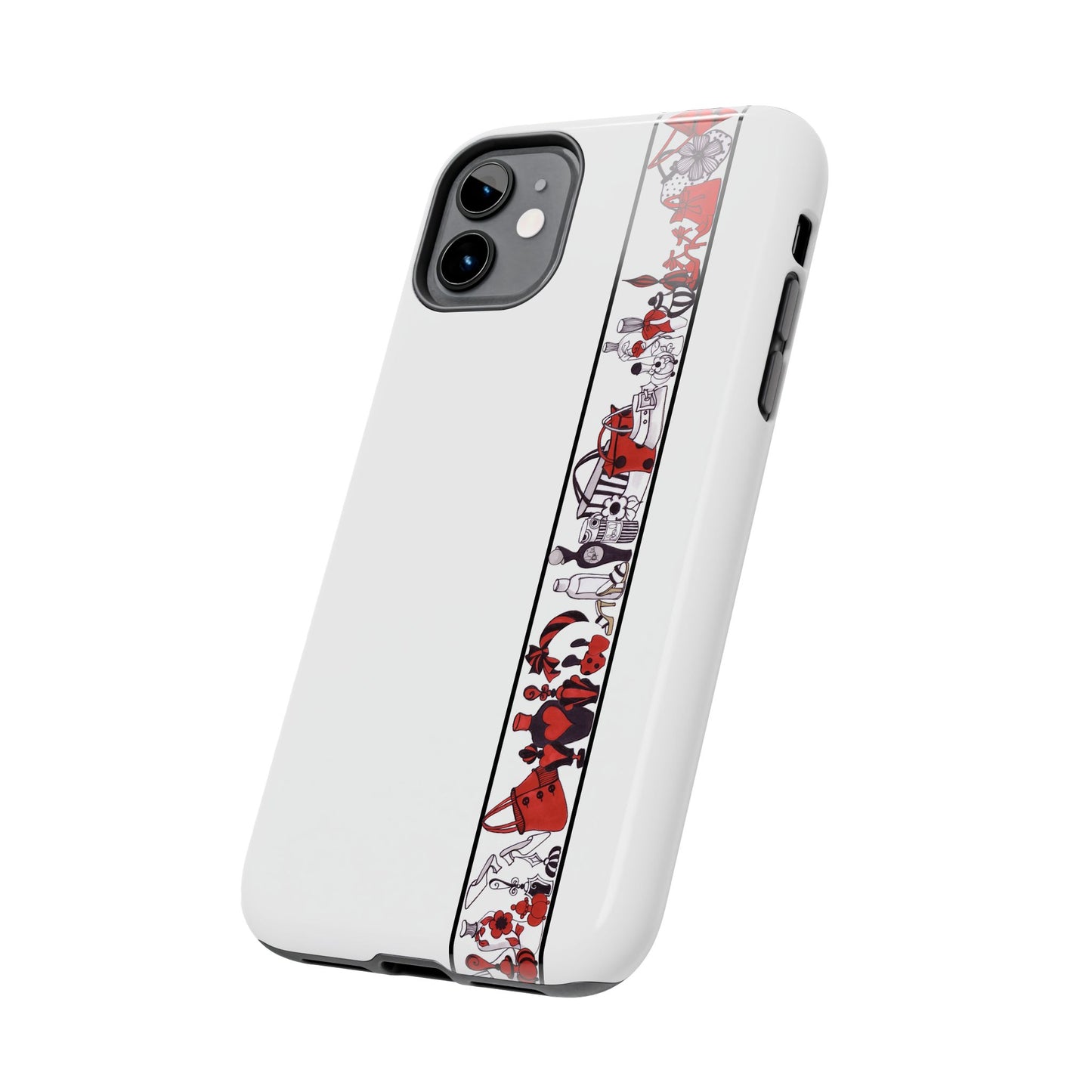 Girlie Stuff Phone Case