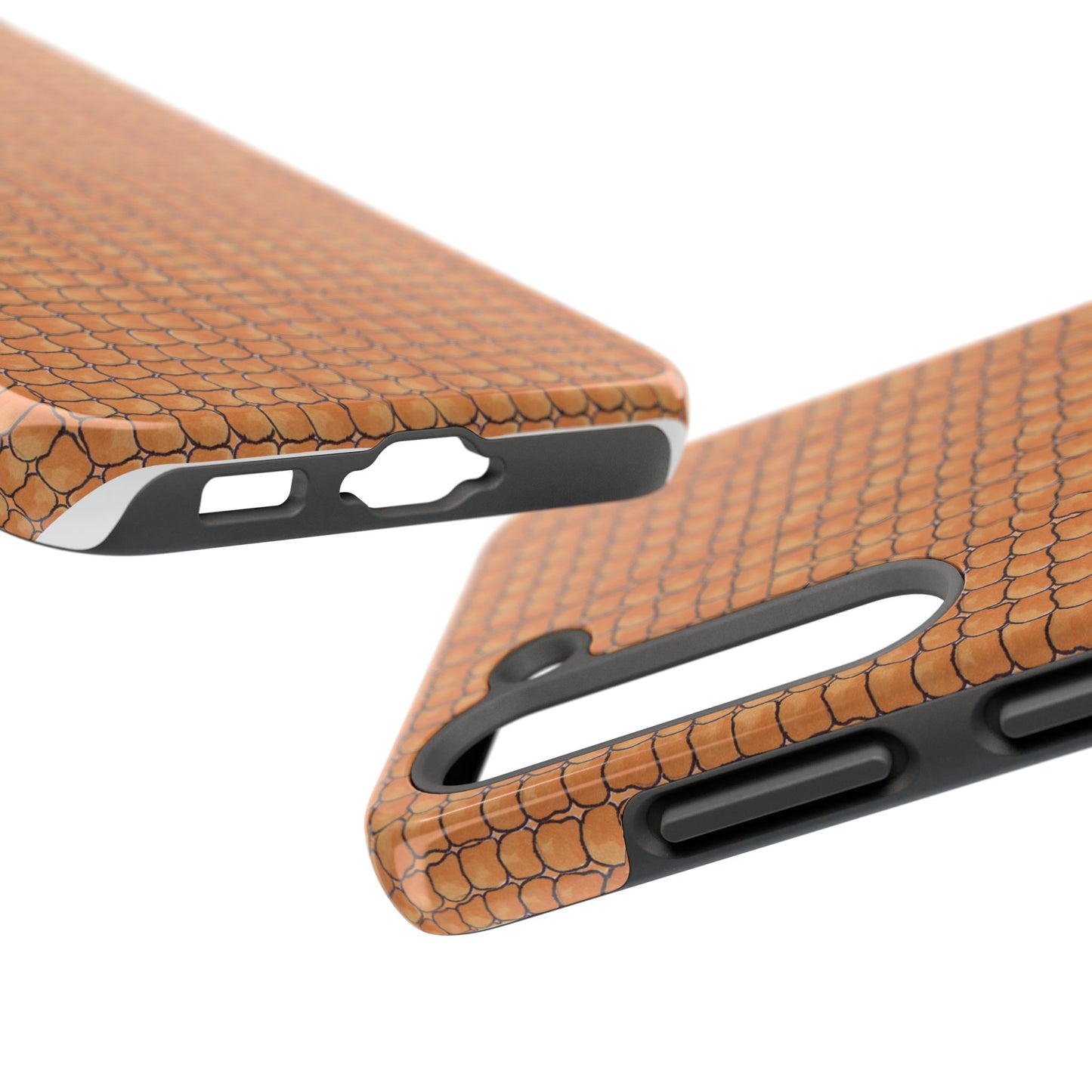 Cornish Orange Phone Case