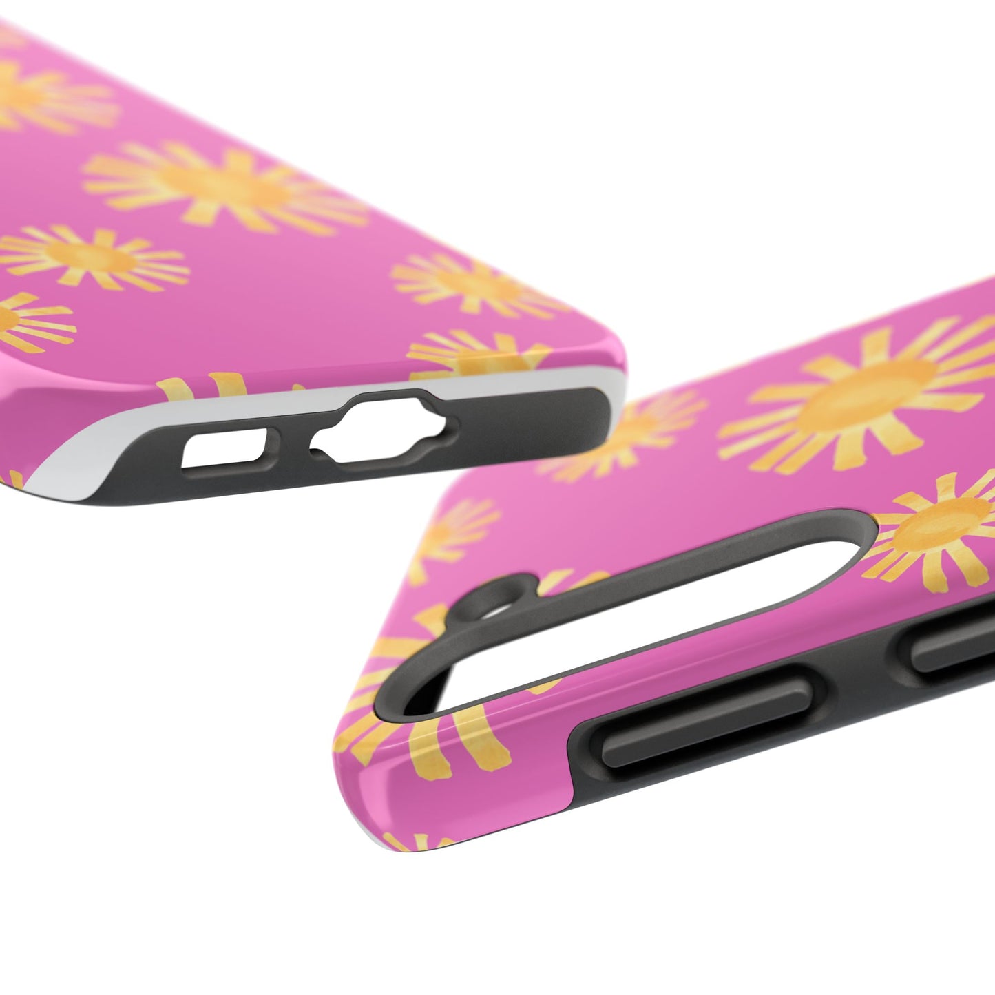 Beamers Pink Phone Case