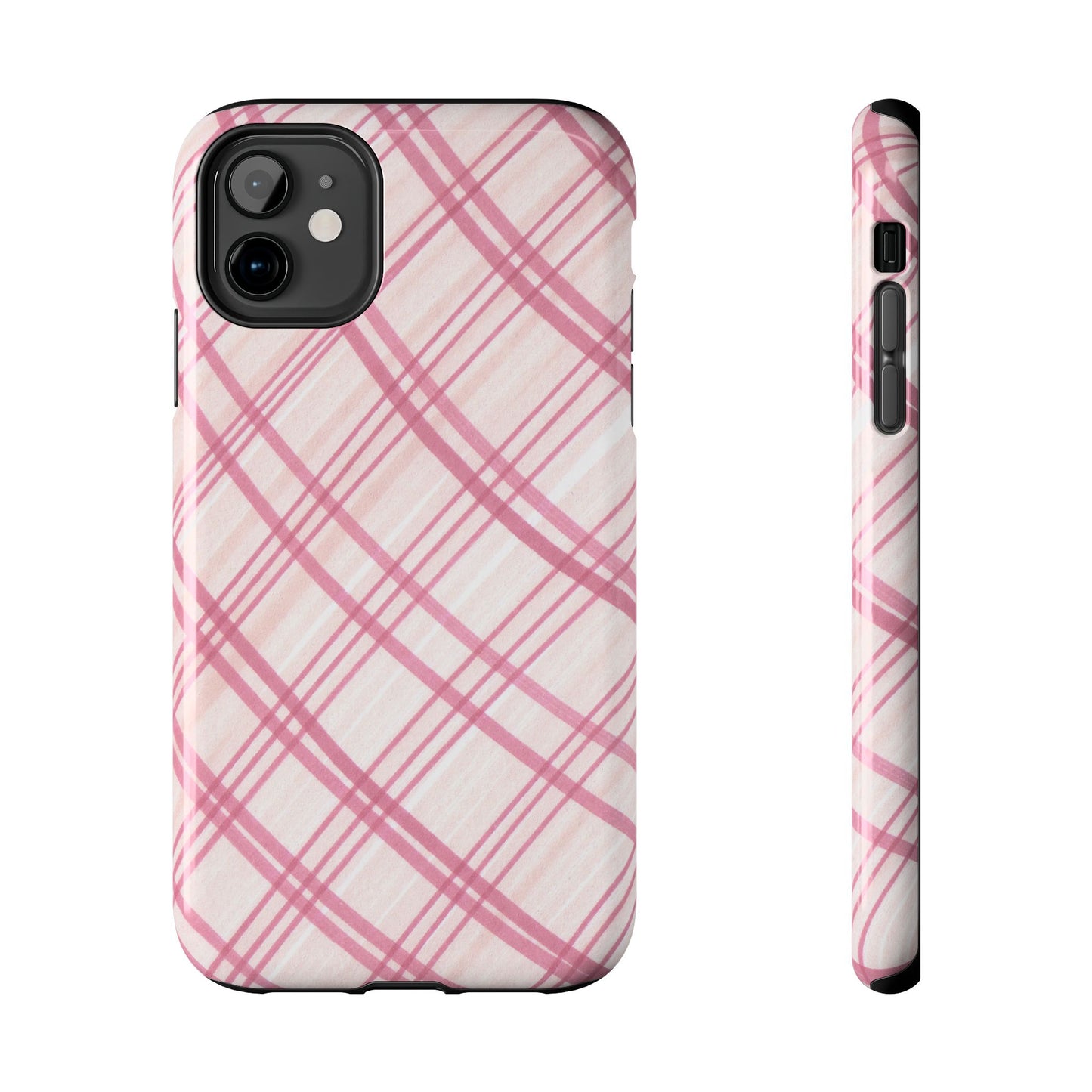 Labelle Plaid Phone Case