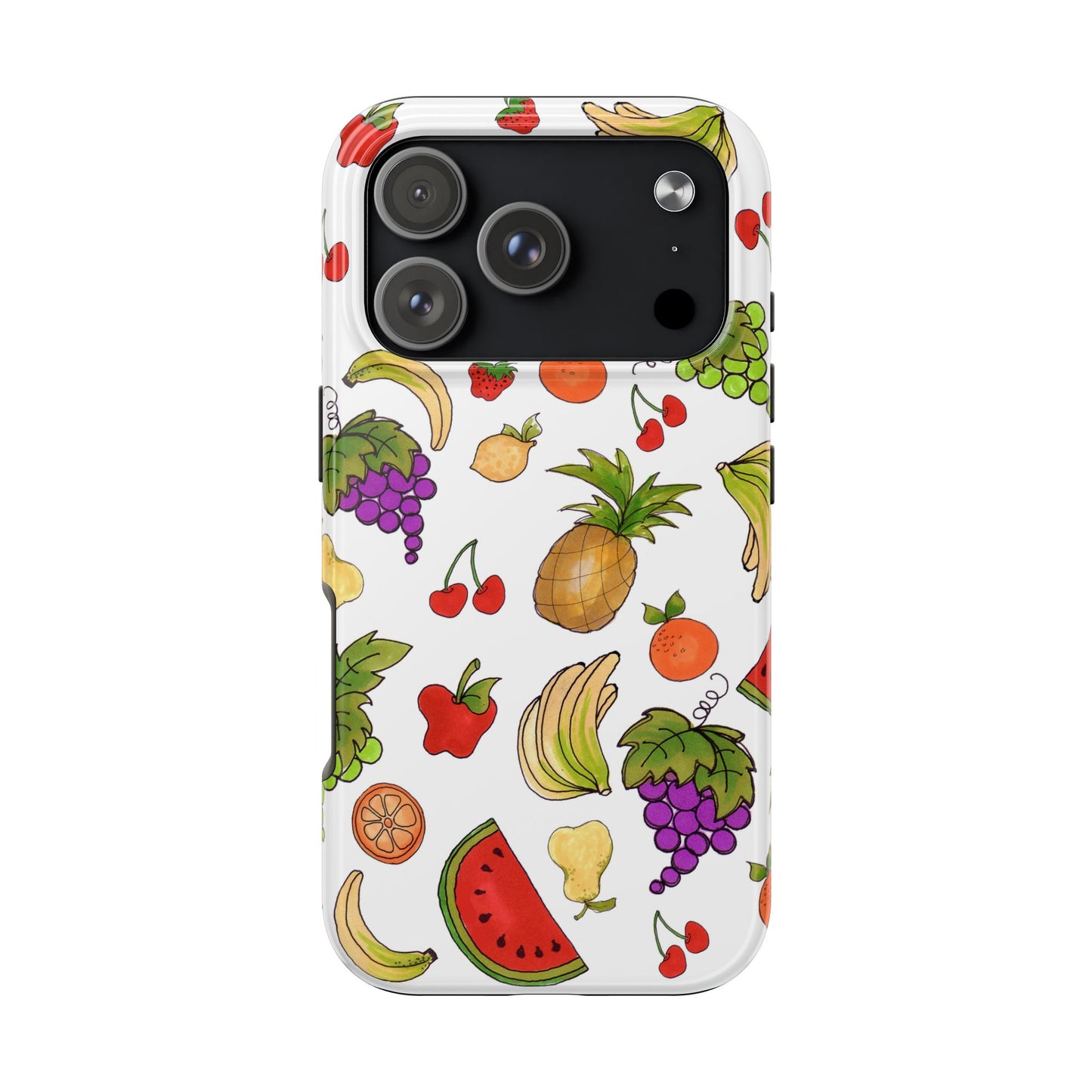 Fun Fruit Phone Case