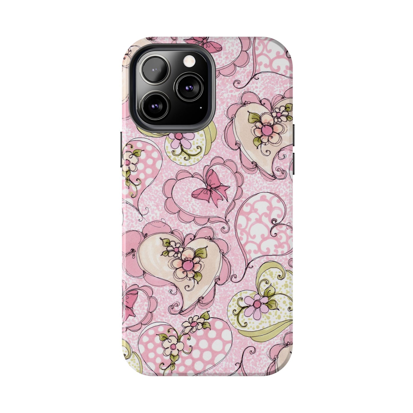 Sweethearts Phone Case