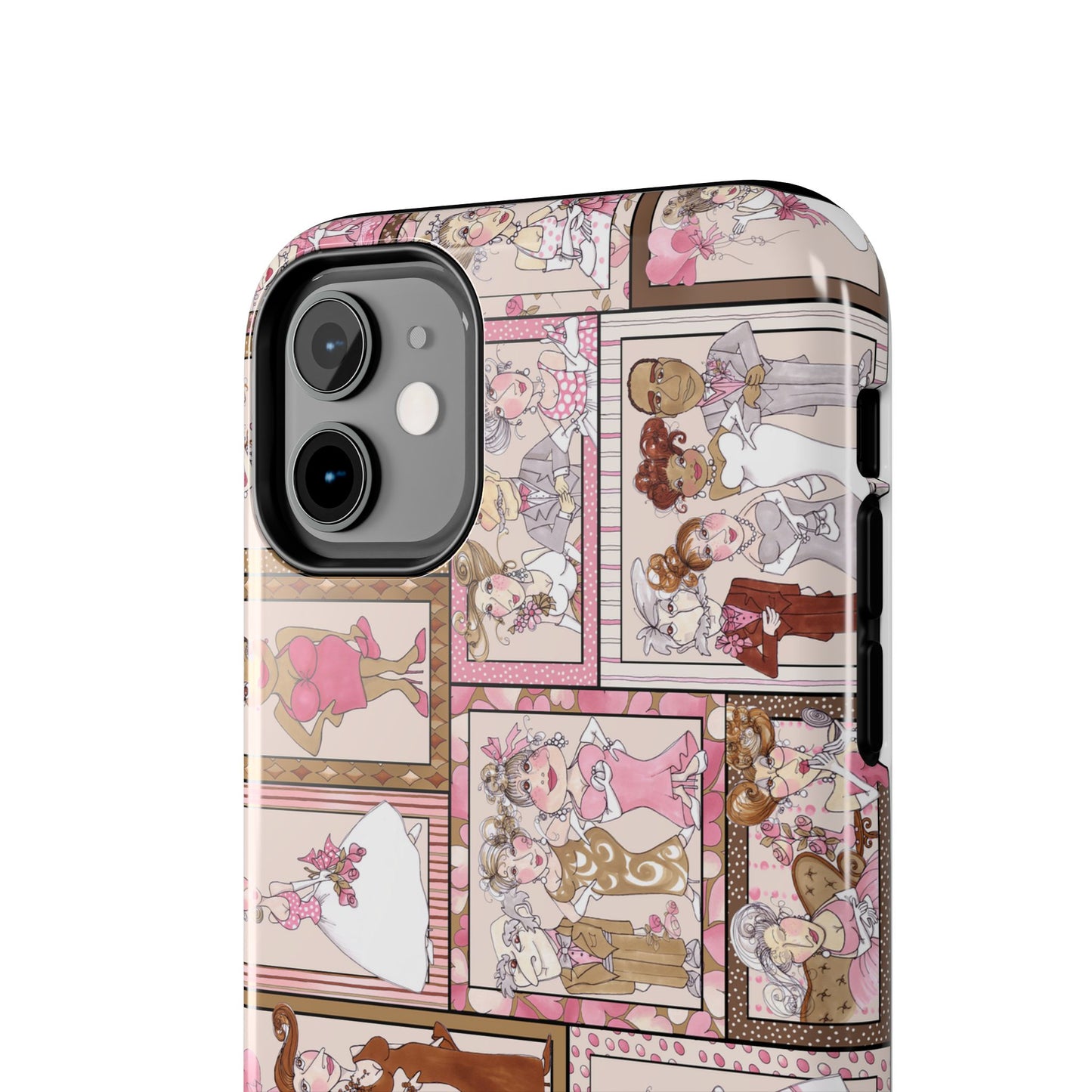 Senior Prom Phone Case