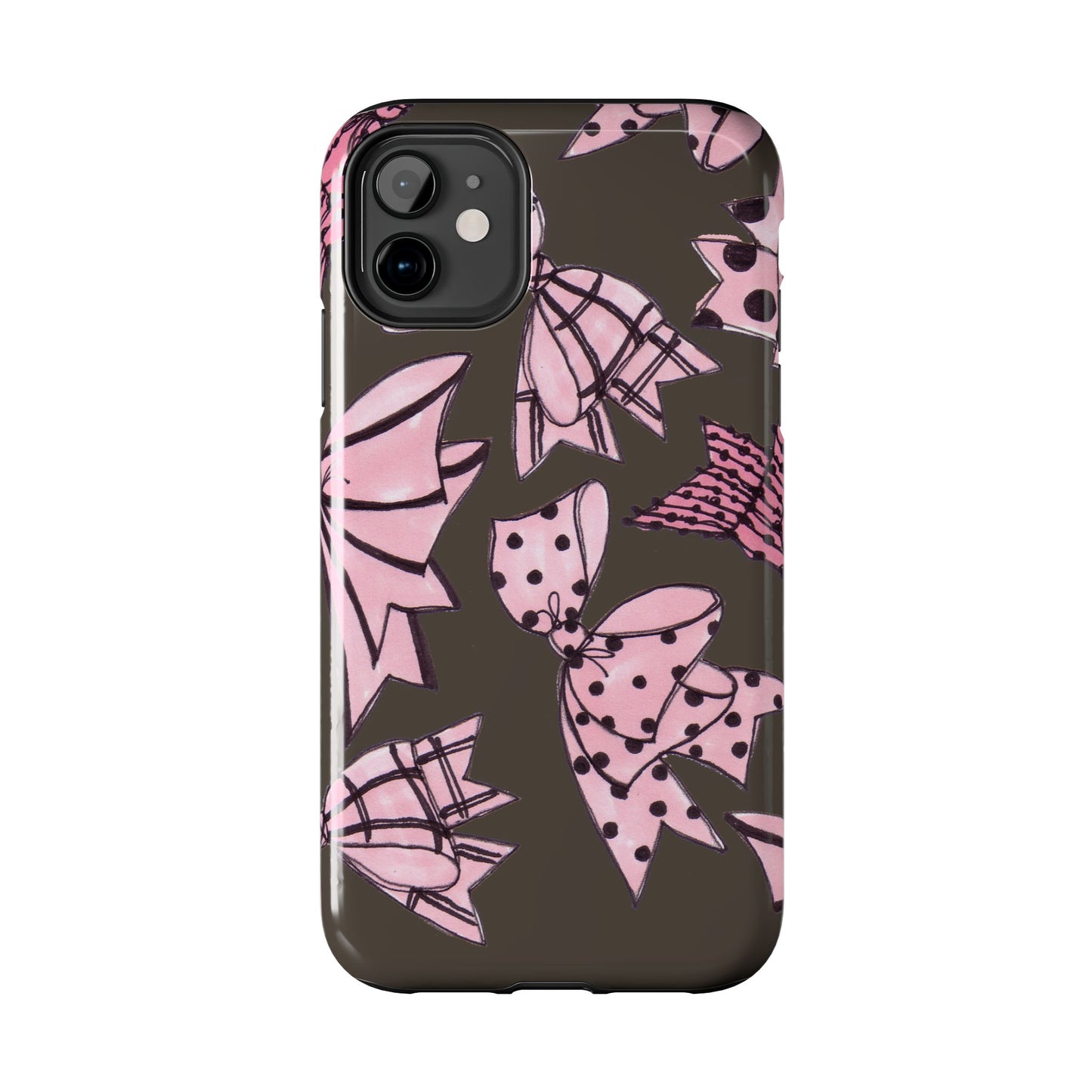 Cat Bows Toast Phone Case