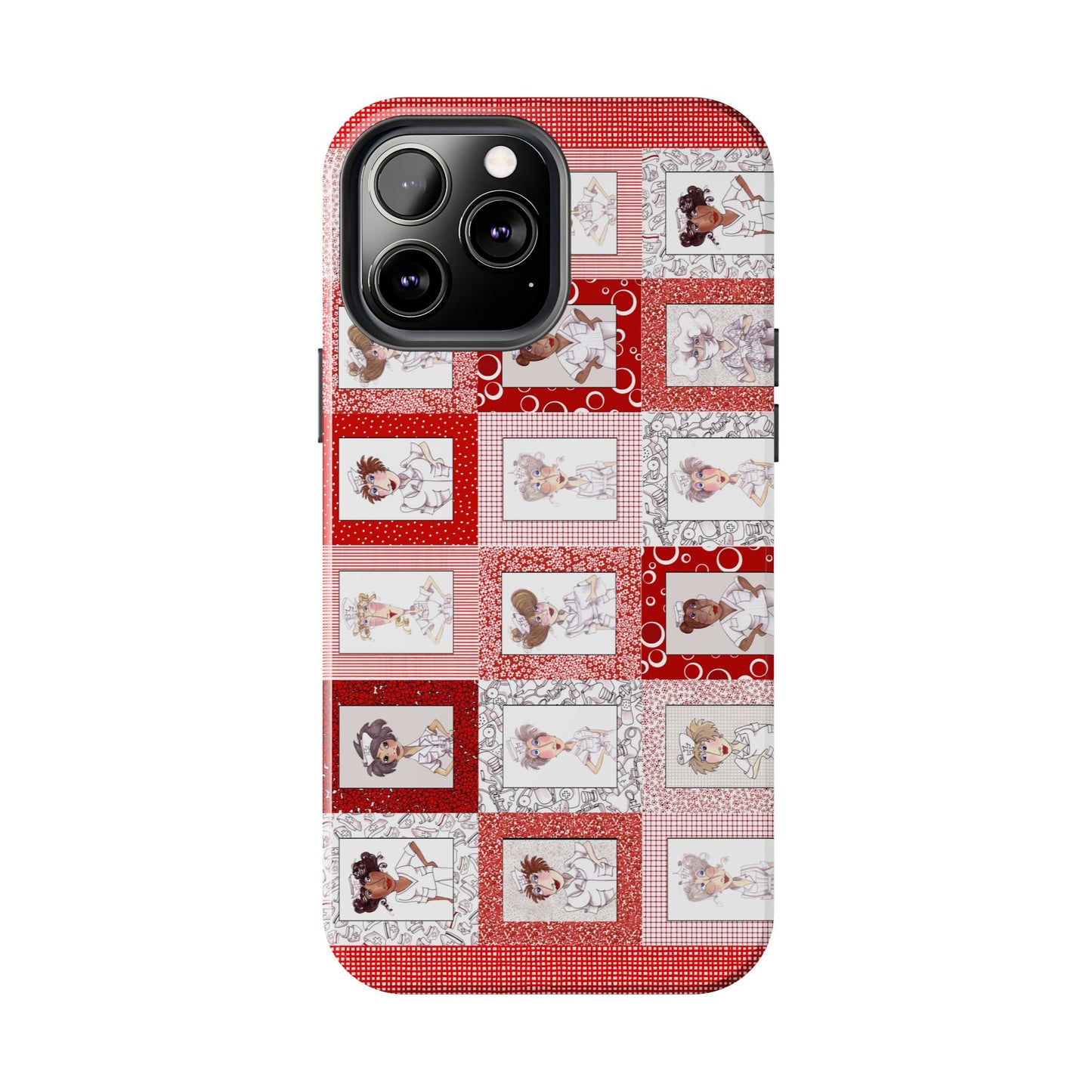 Nifty Nurses Phone Case