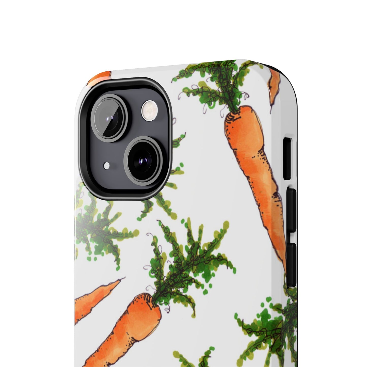 Carrots Phone Case