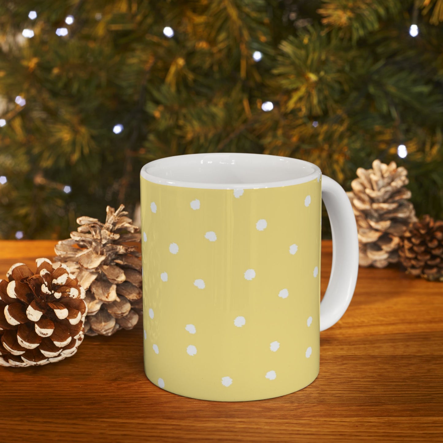 Space Dots Sunshine Cup