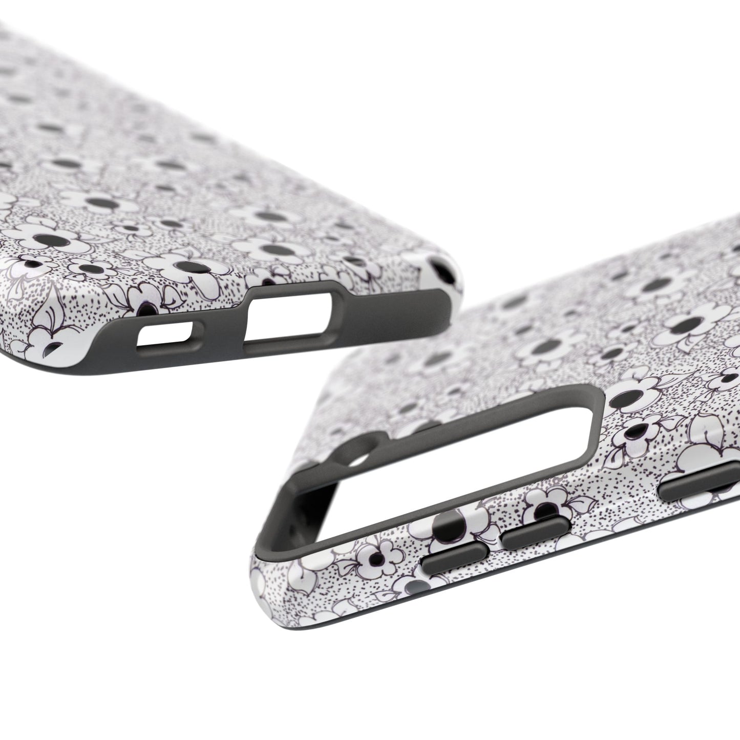 Daisies & Stipple Phone Case