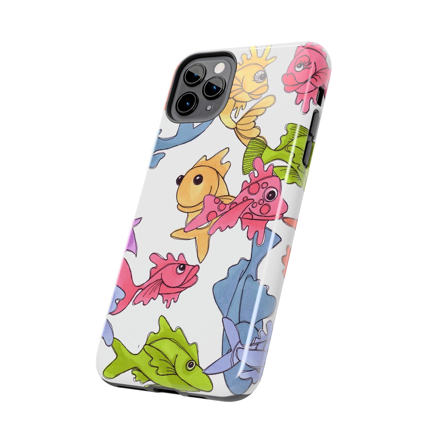 Fishers Phone Case