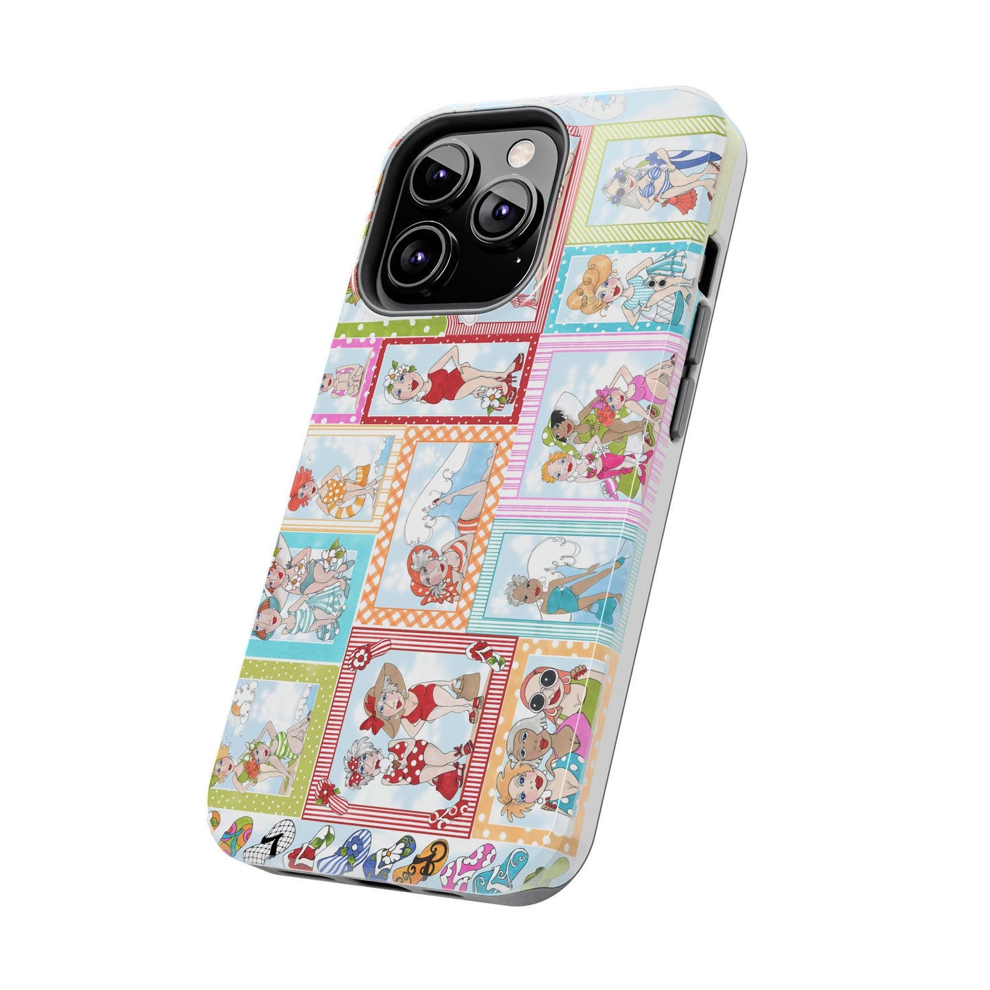 Fashion Beach Phone Case