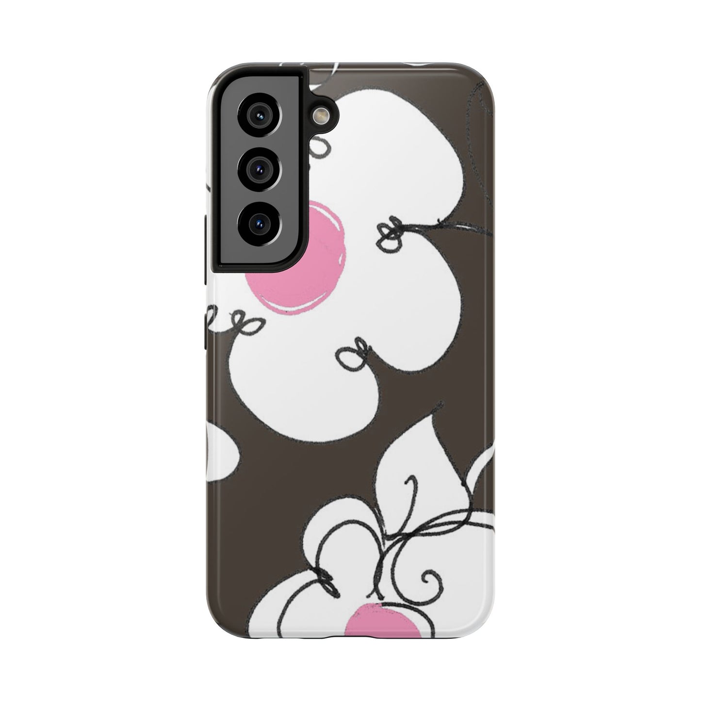 Flowers Toast Phone Case