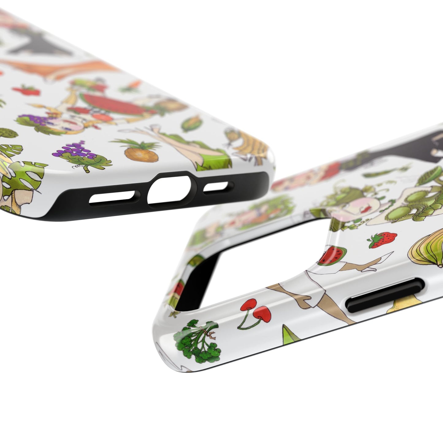 Tossed Follies Phone Case