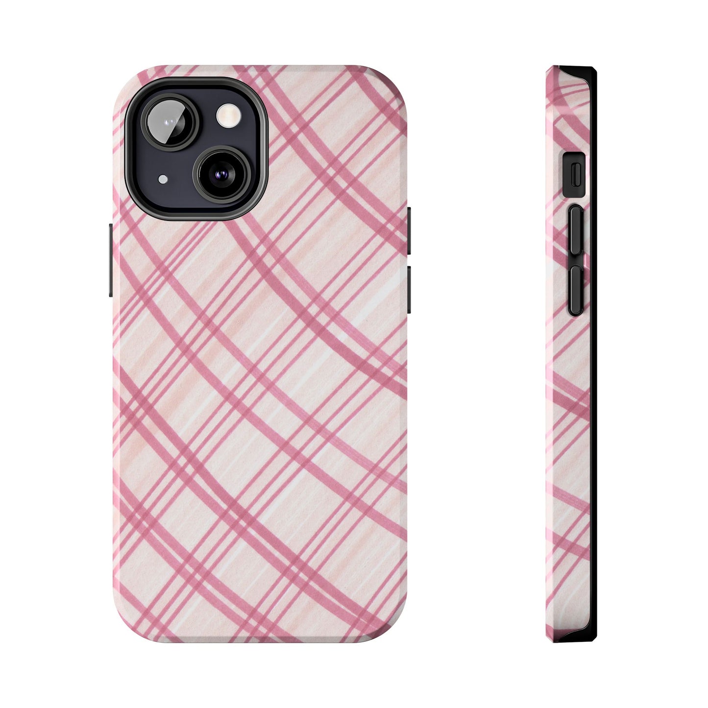 Labelle Plaid Phone Case