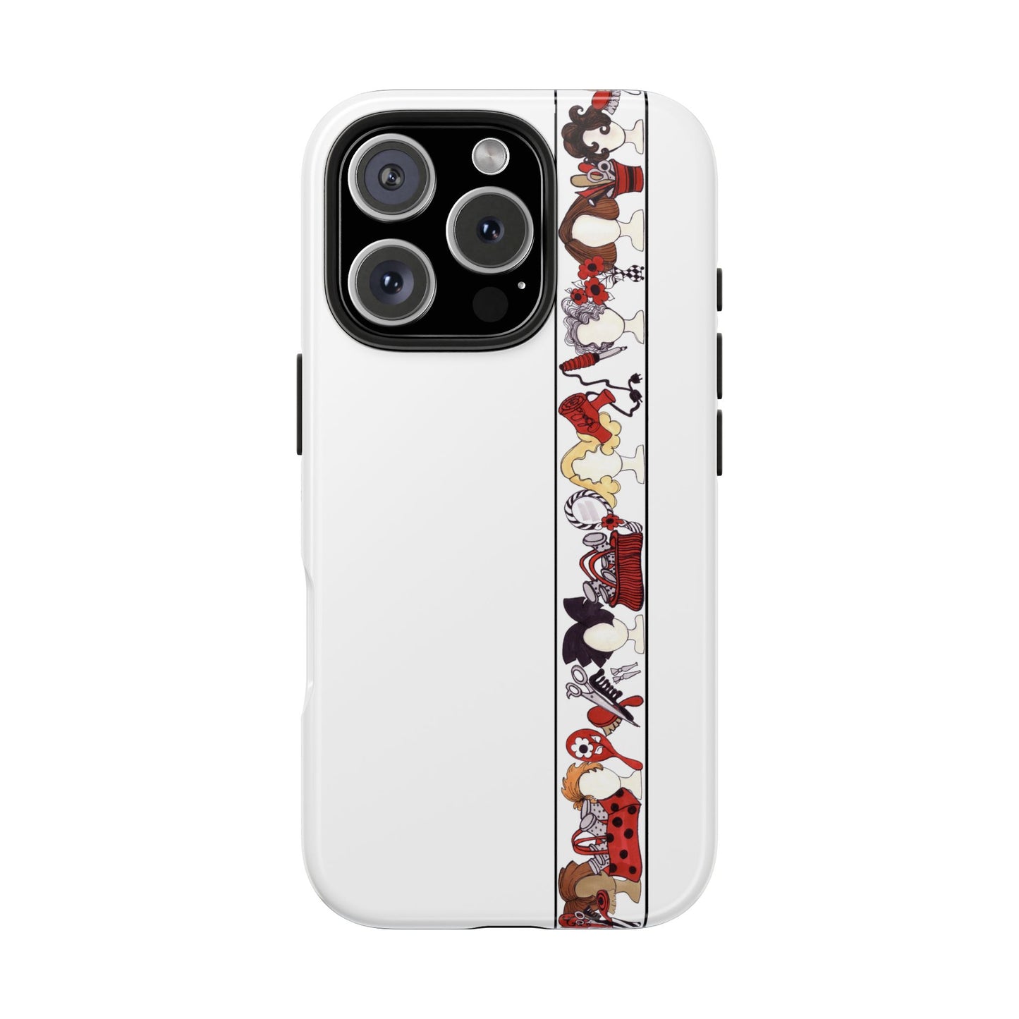 Salon Stuff Phone Case