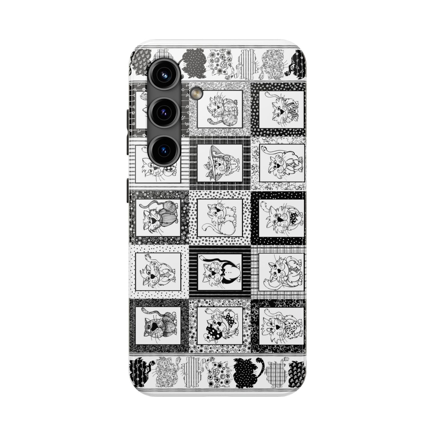 Sophistikitties Phone Case