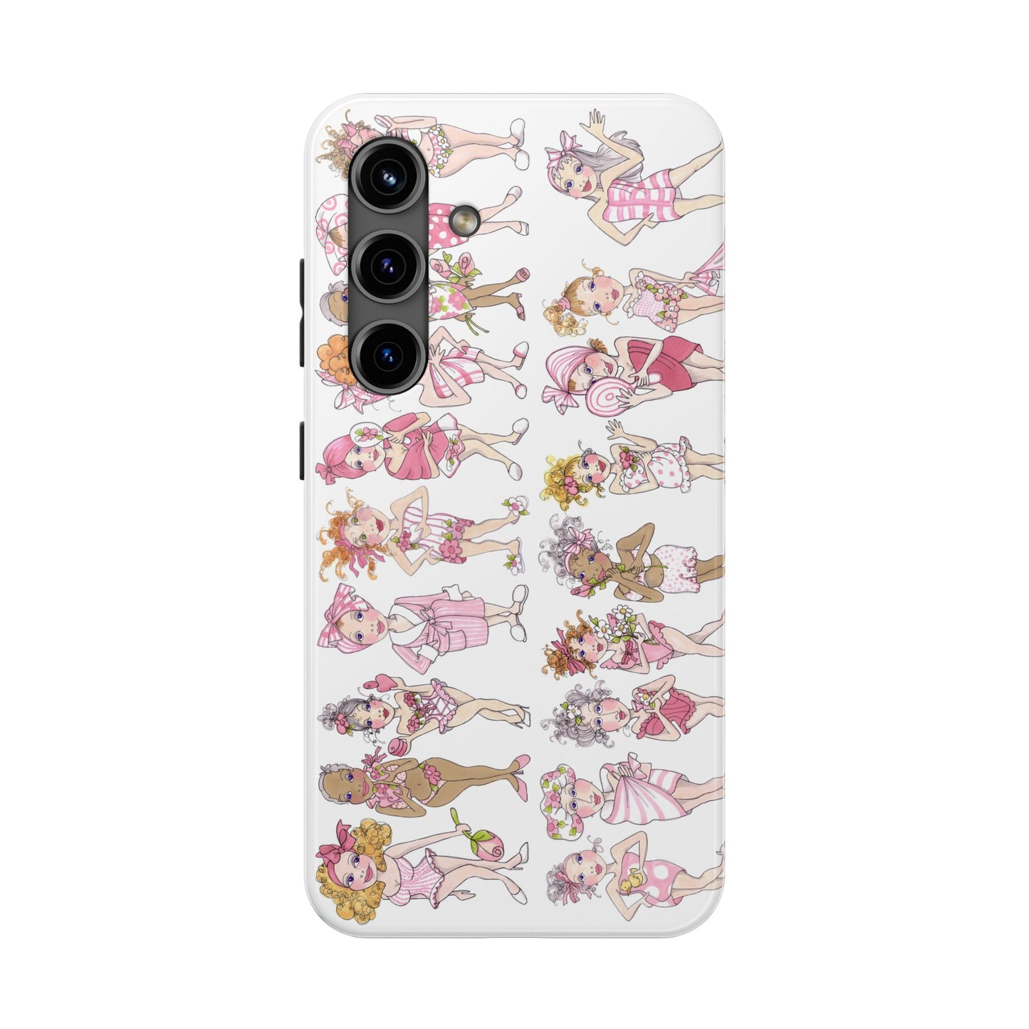 The Bathettes Phone Case