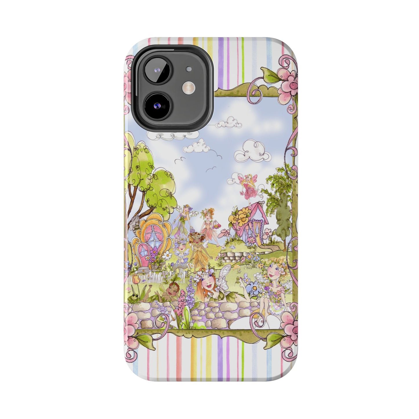Fairy Neighborhood Phone Case
