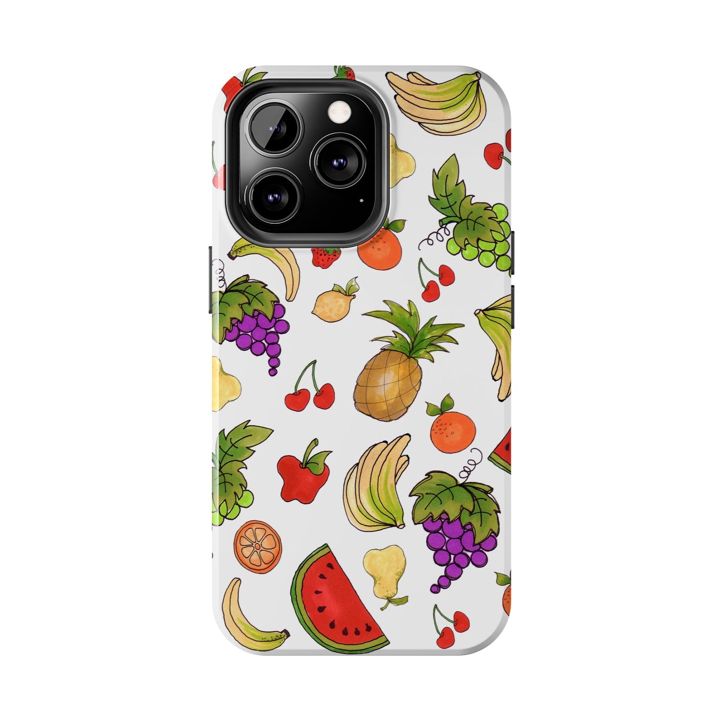 Fun Fruit Phone Case