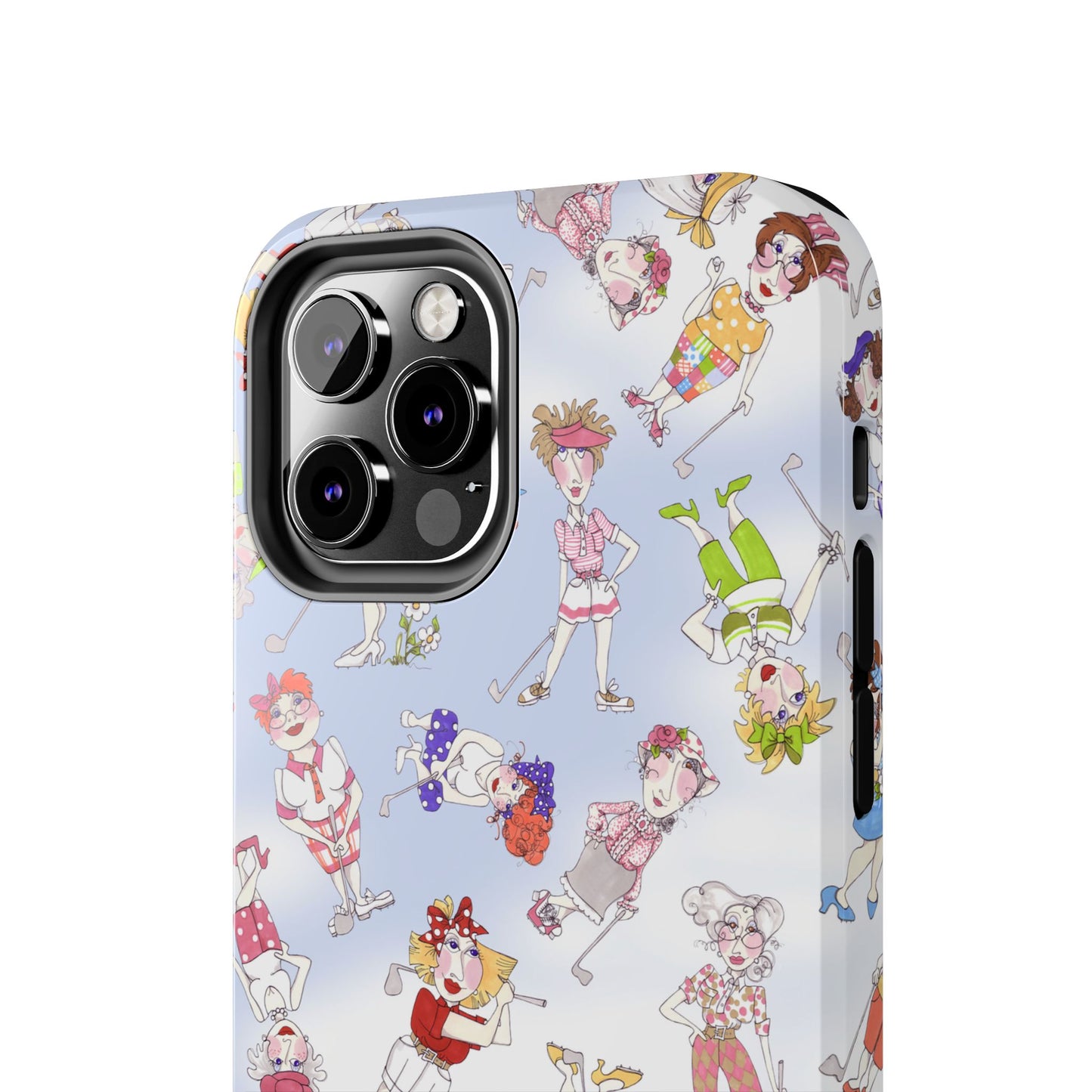 Swingers Blue Sky Phone Case