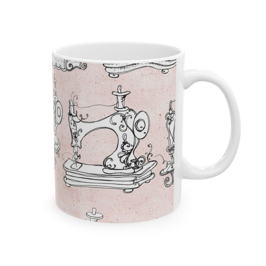 Machination Pink Cup