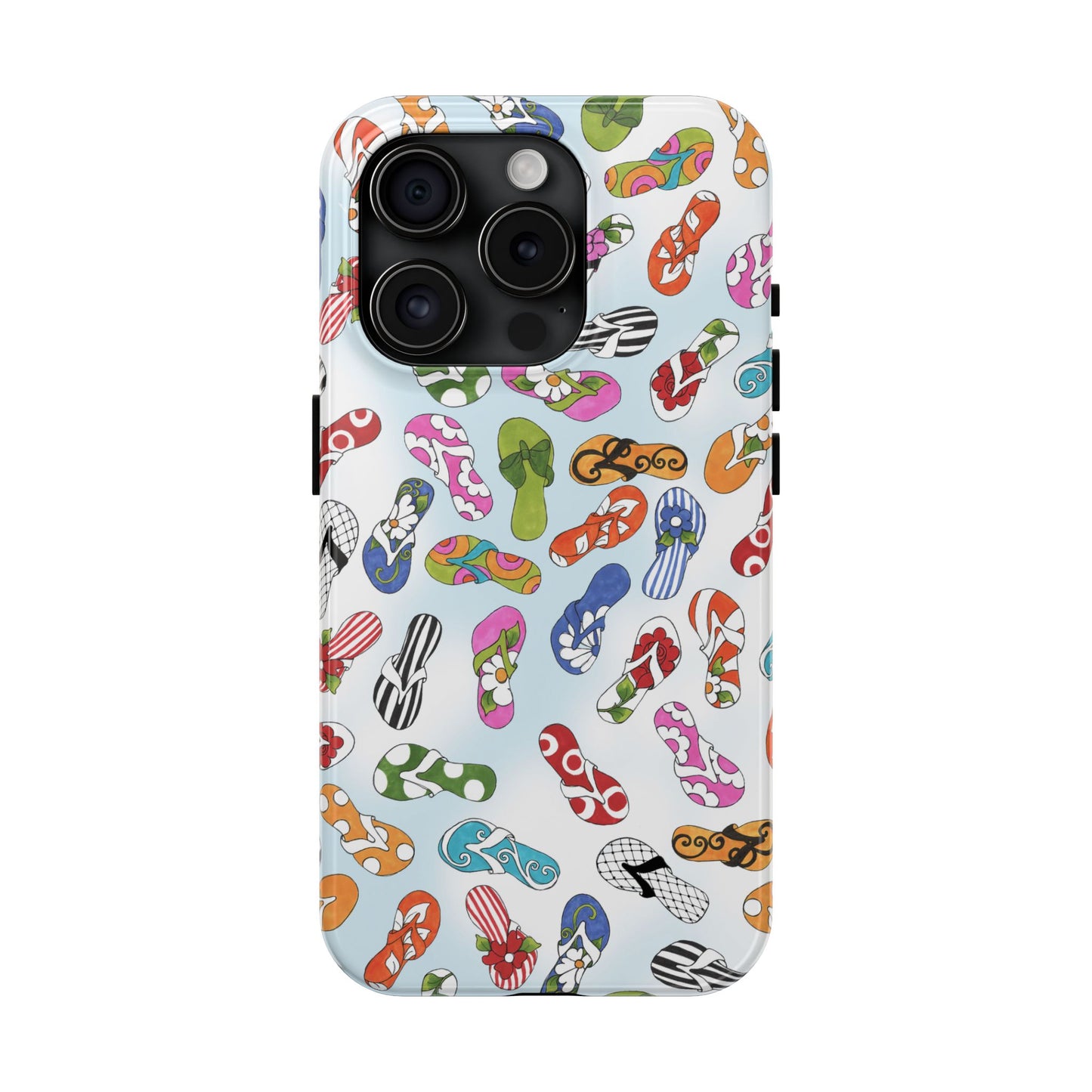 Flip Flop Hop Phone Case