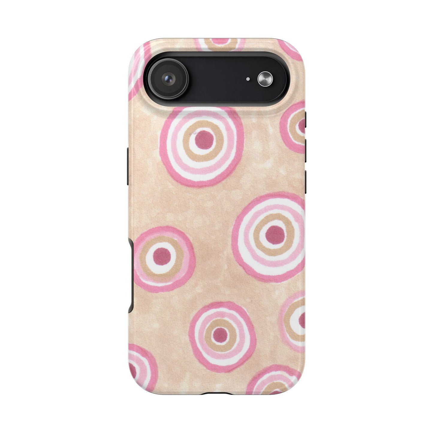 Circle Swatch Phone Case
