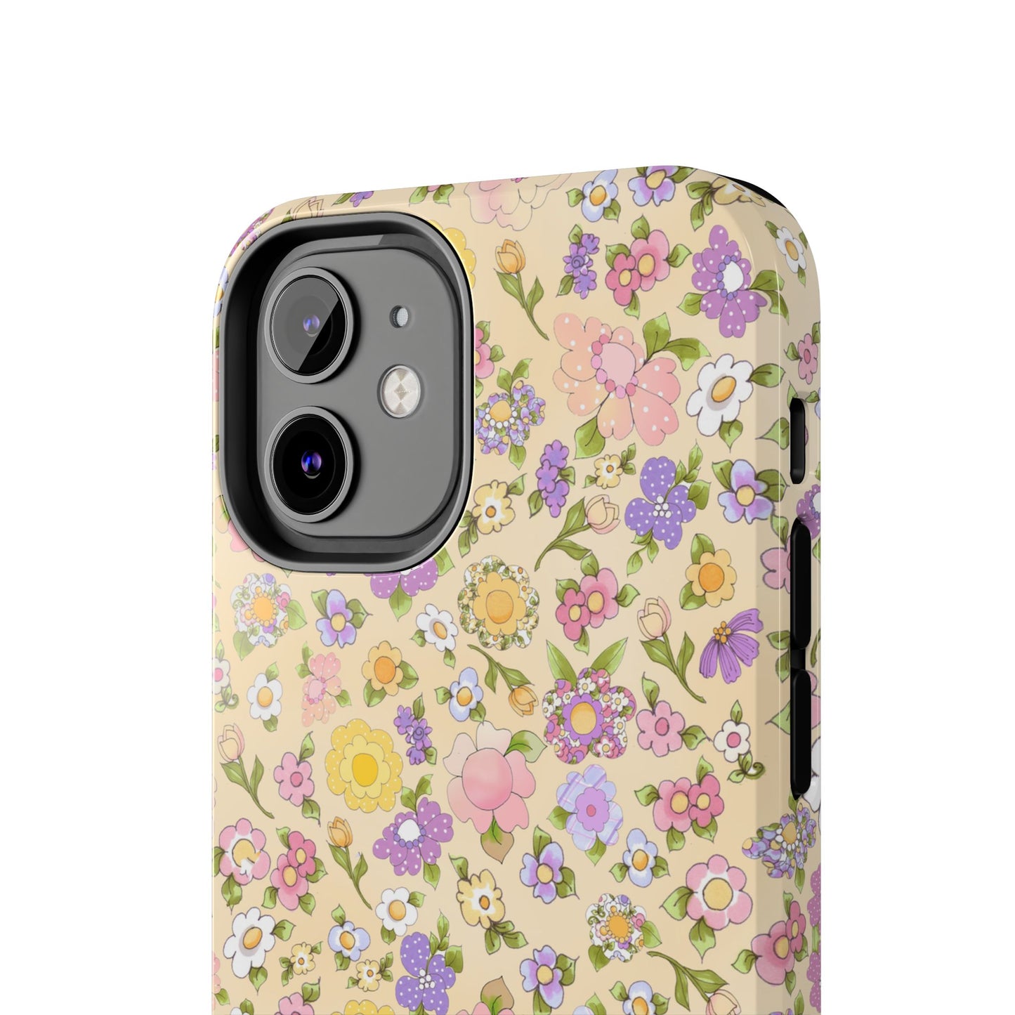 Flowery Sunshine Phone Case
