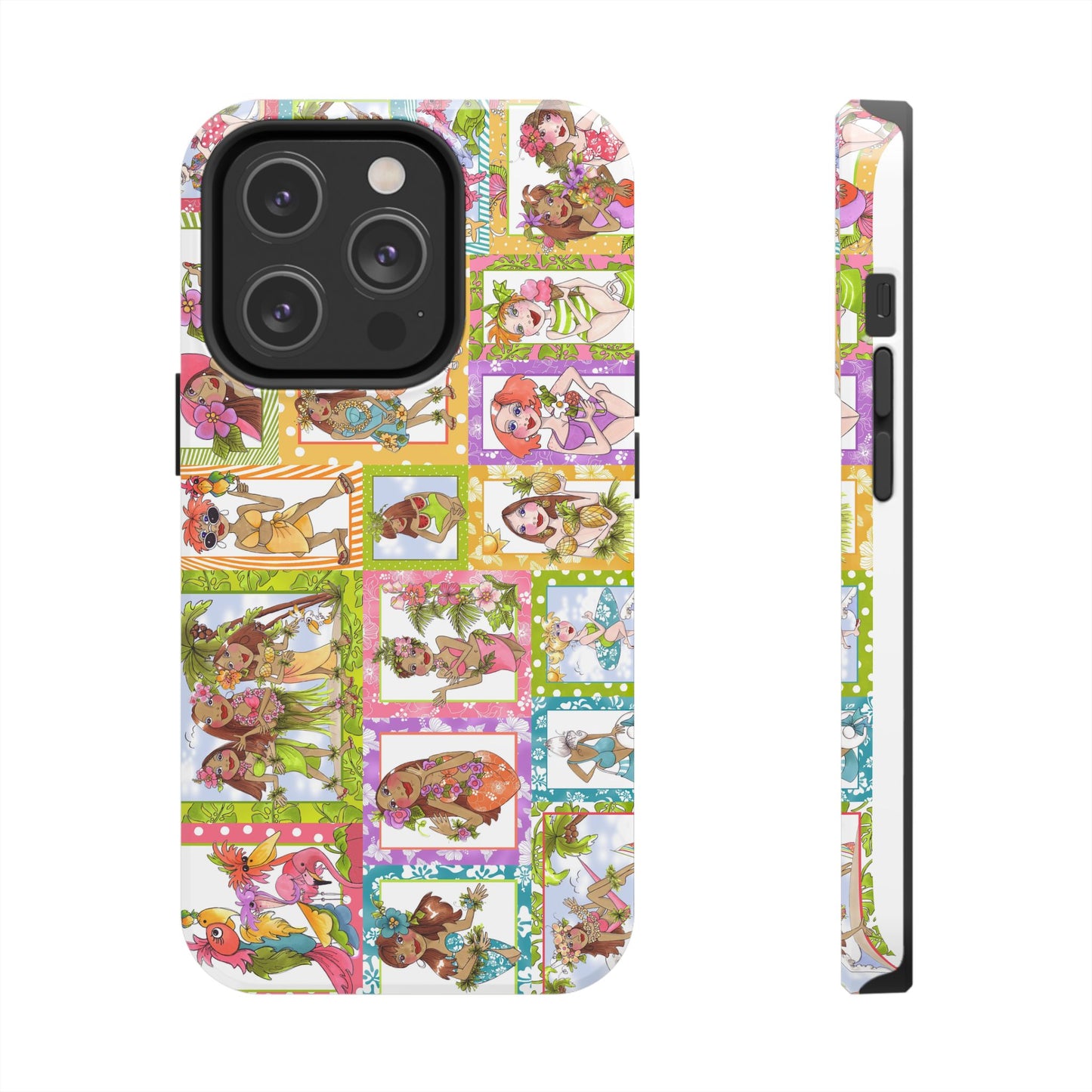Hu LaLa! Phone Case