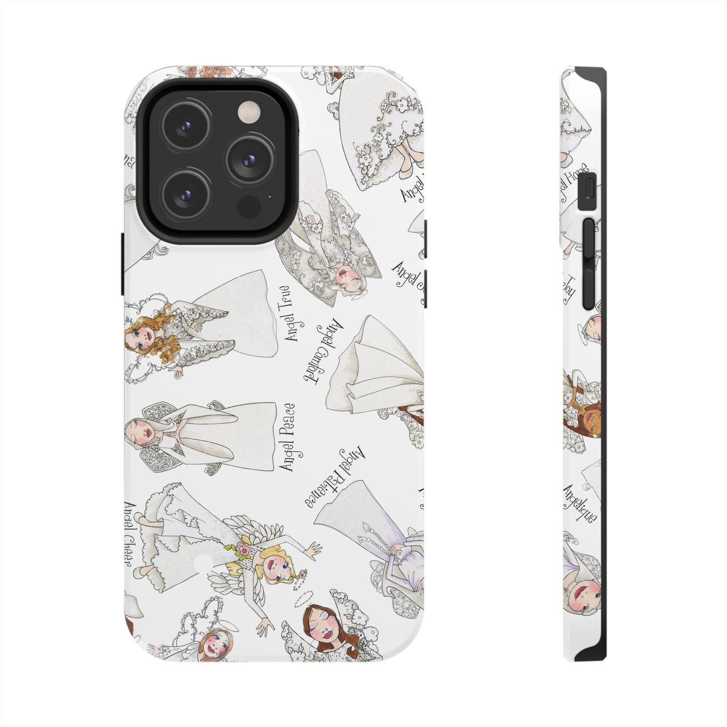 Better Angels Phone Case