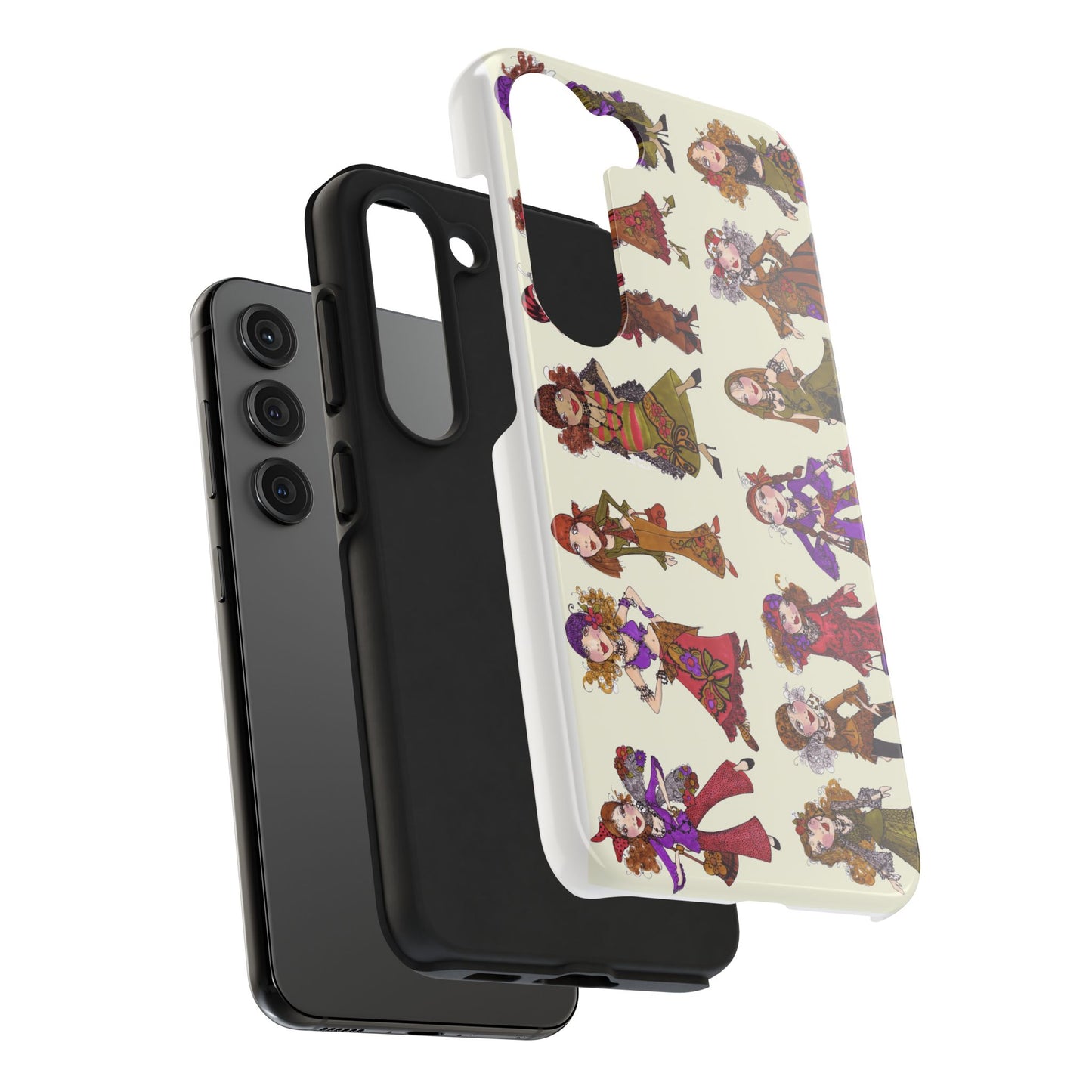 Gypsy Chique Phone Case