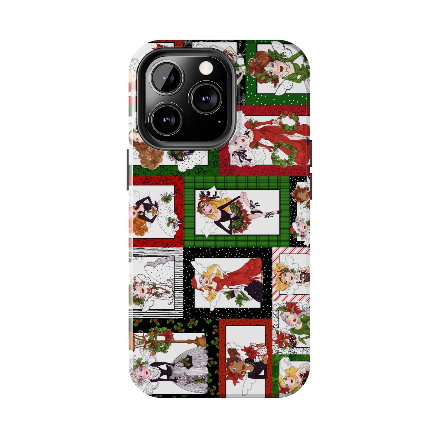 Fairy Merry Christmas Phone Case