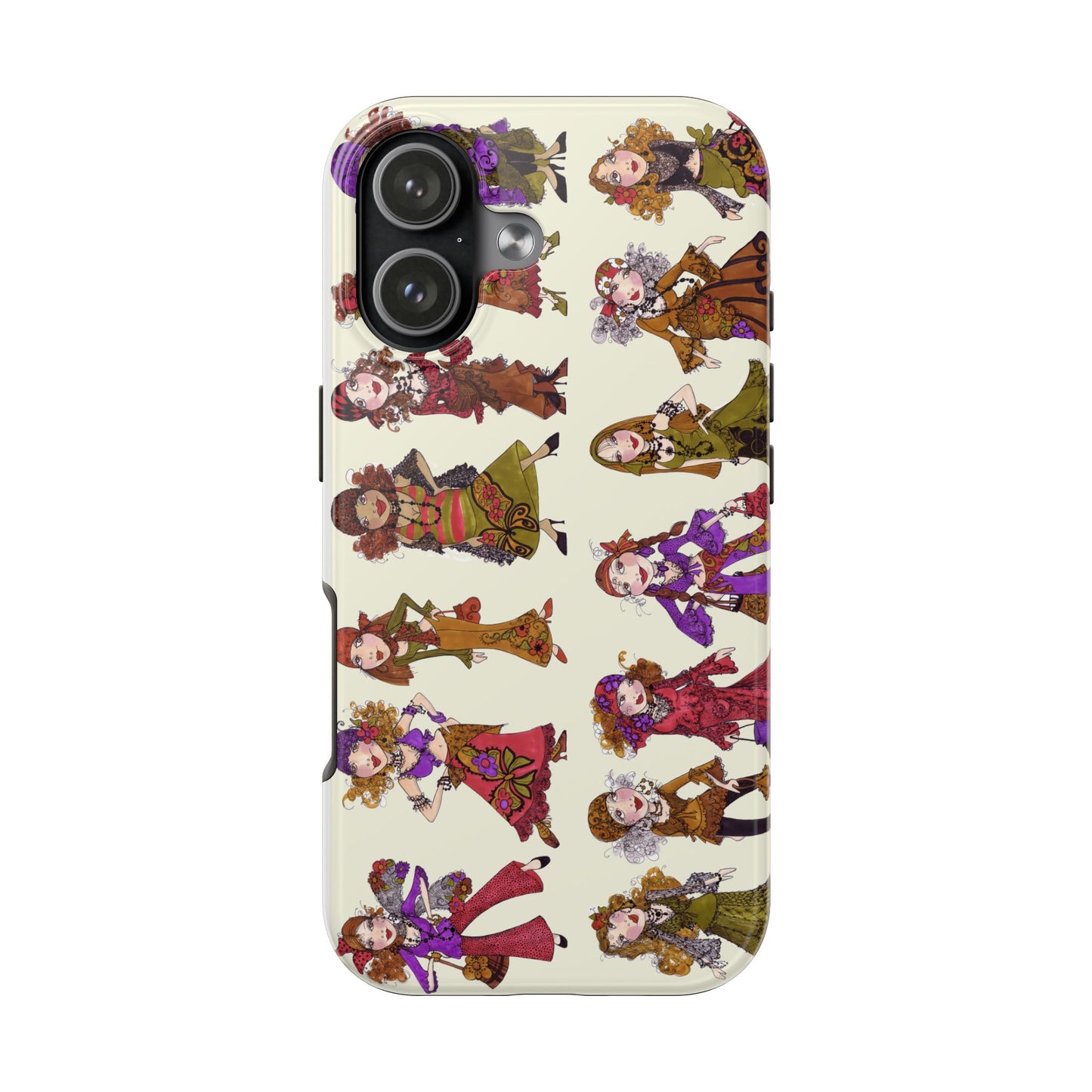Gypsy Chique Phone Case